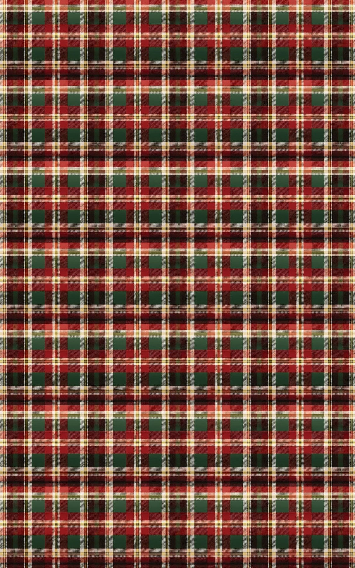 Yuletide Forest - London Penny Gift Wrap