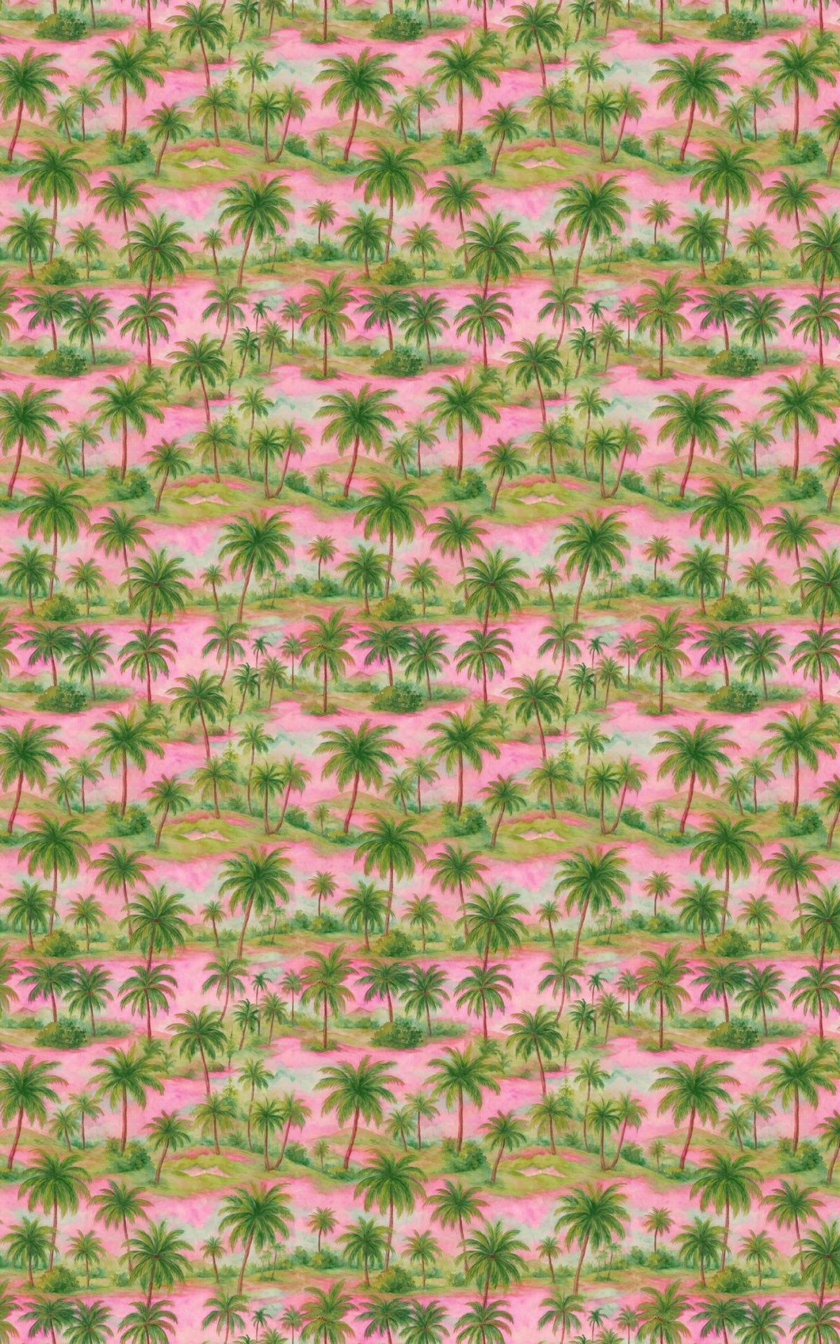 Palm Springs - London Penny Gift Wrap