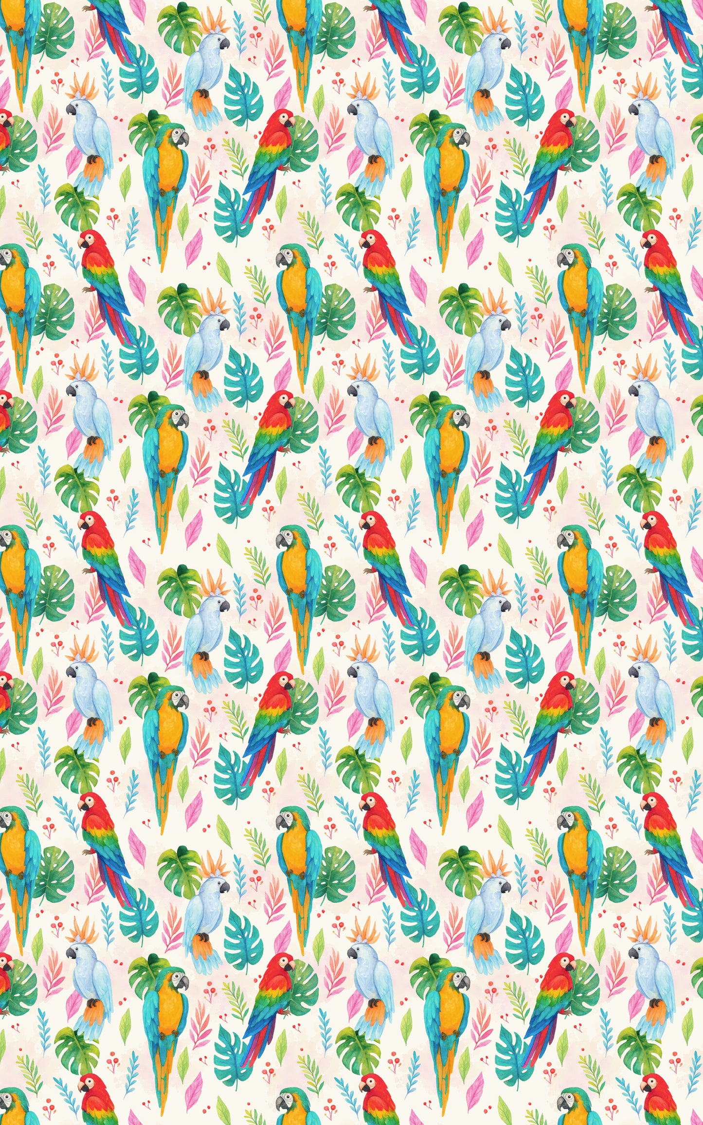 The Parrot’s Garden