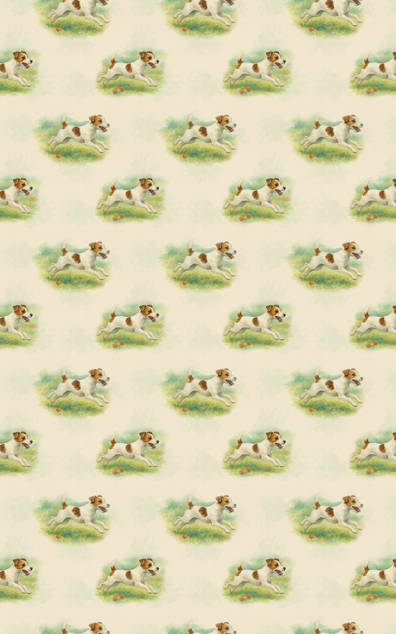 Fields of Play - London Penny Gift Wrap