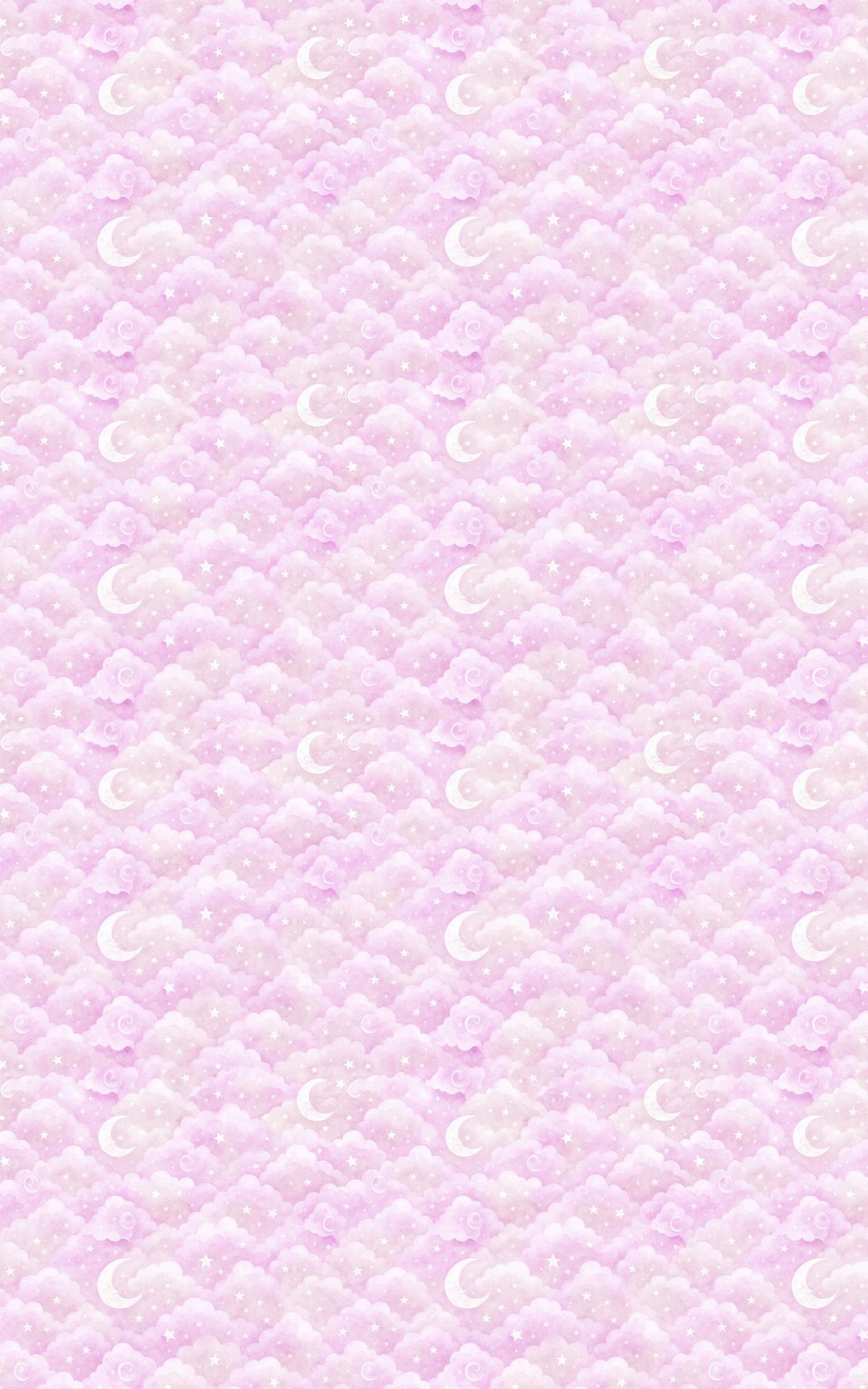 Pastel Clouds - London Penny Gift Wrap