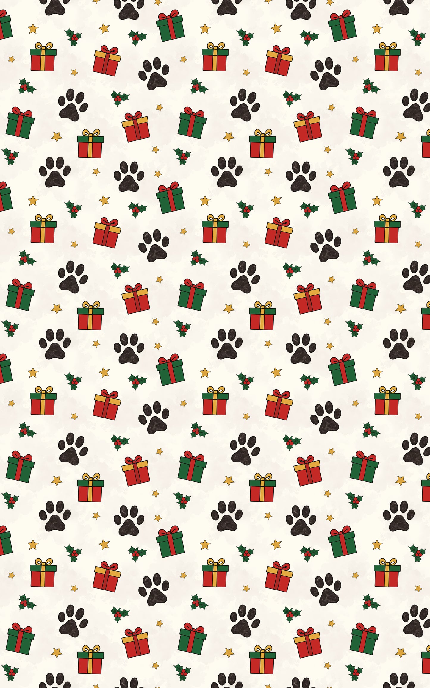 Paws & Presents Holiday Mix