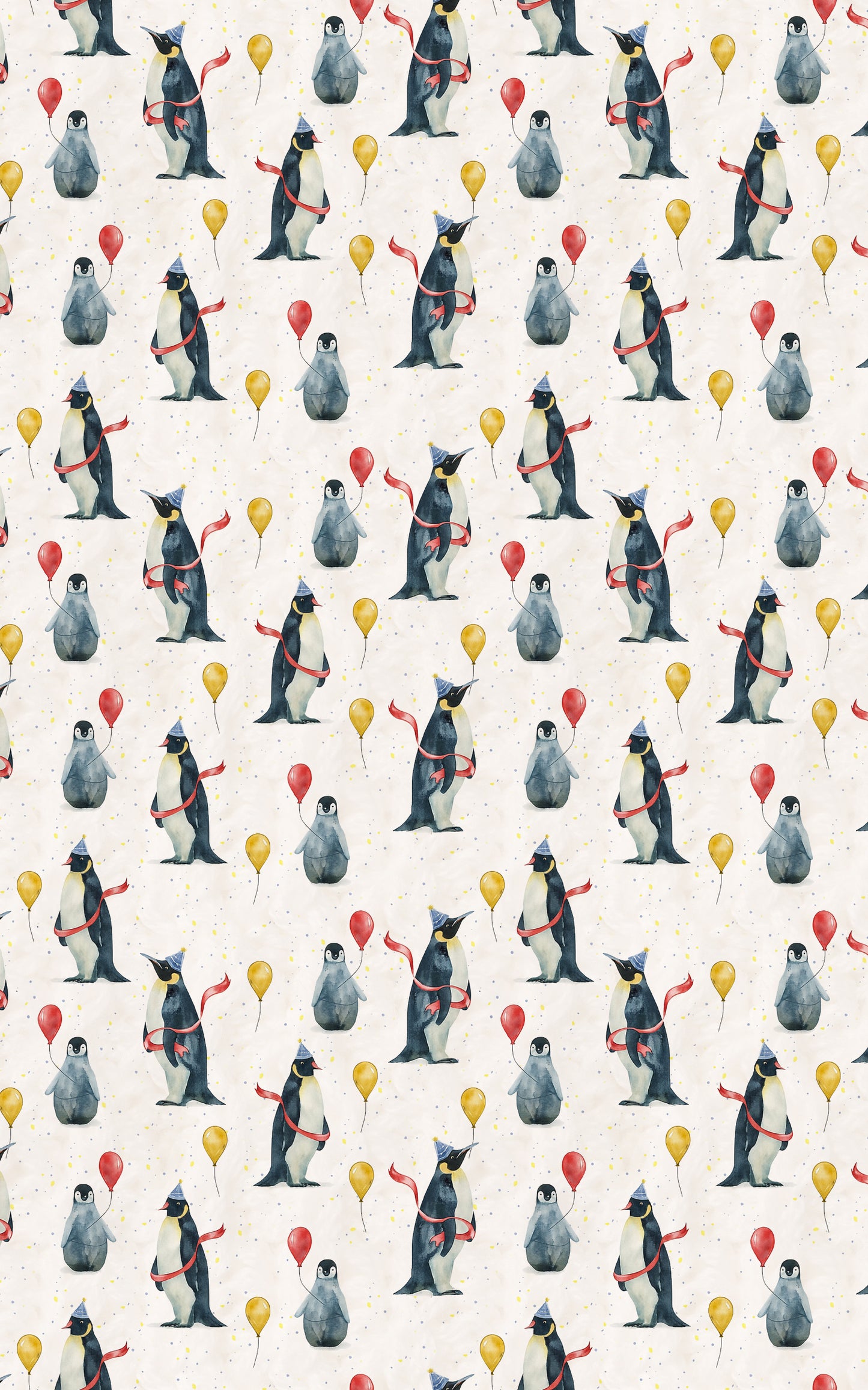 Penguin Party Parade