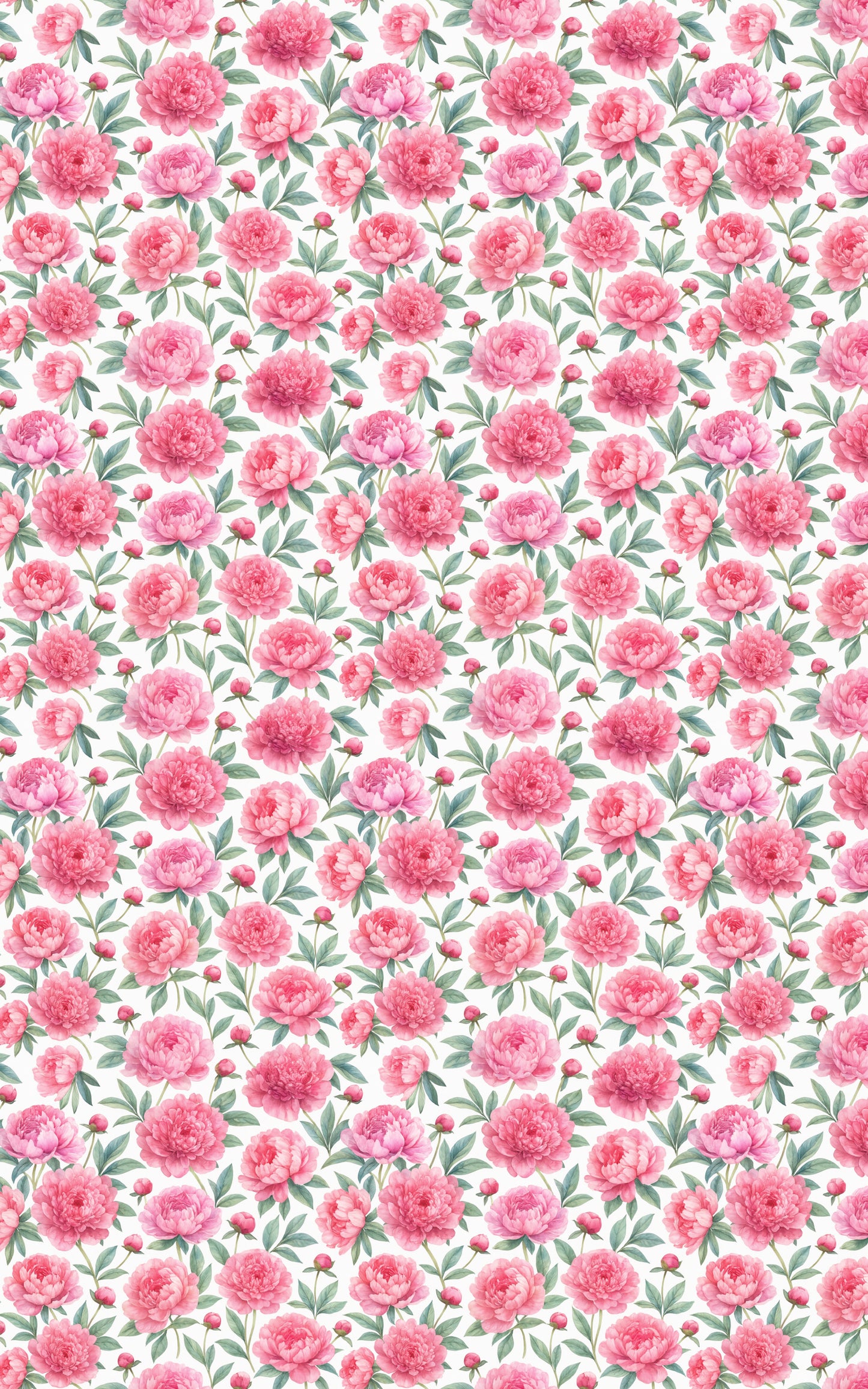 Blush Bloom Symphony