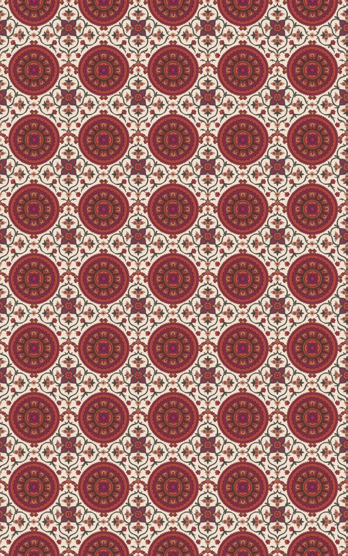 Persian Carpet - London Penny Gift Wrap