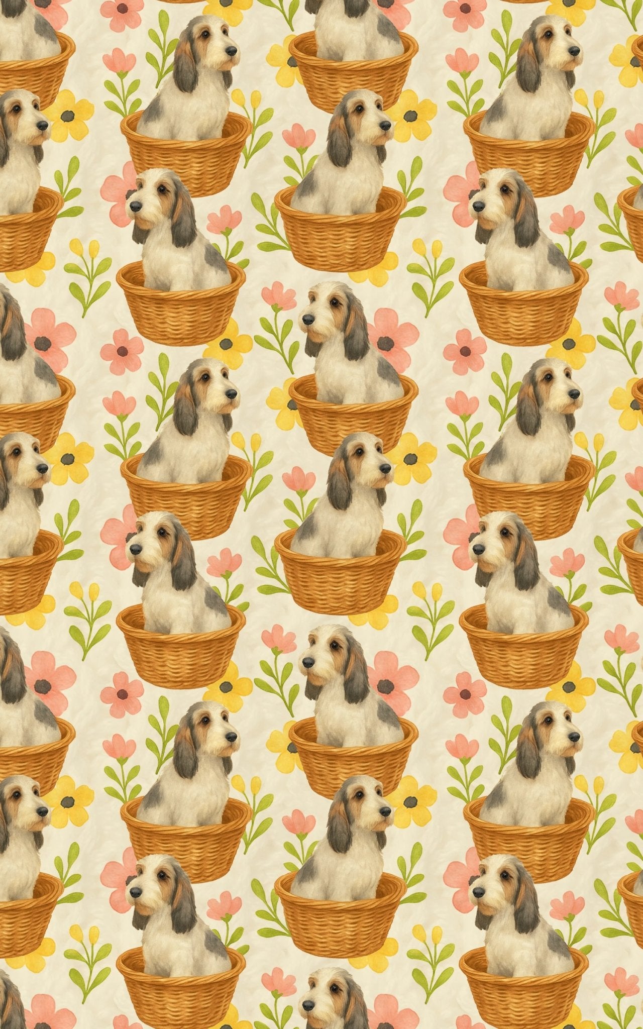 Garden Nest - London Penny Gift Wrap