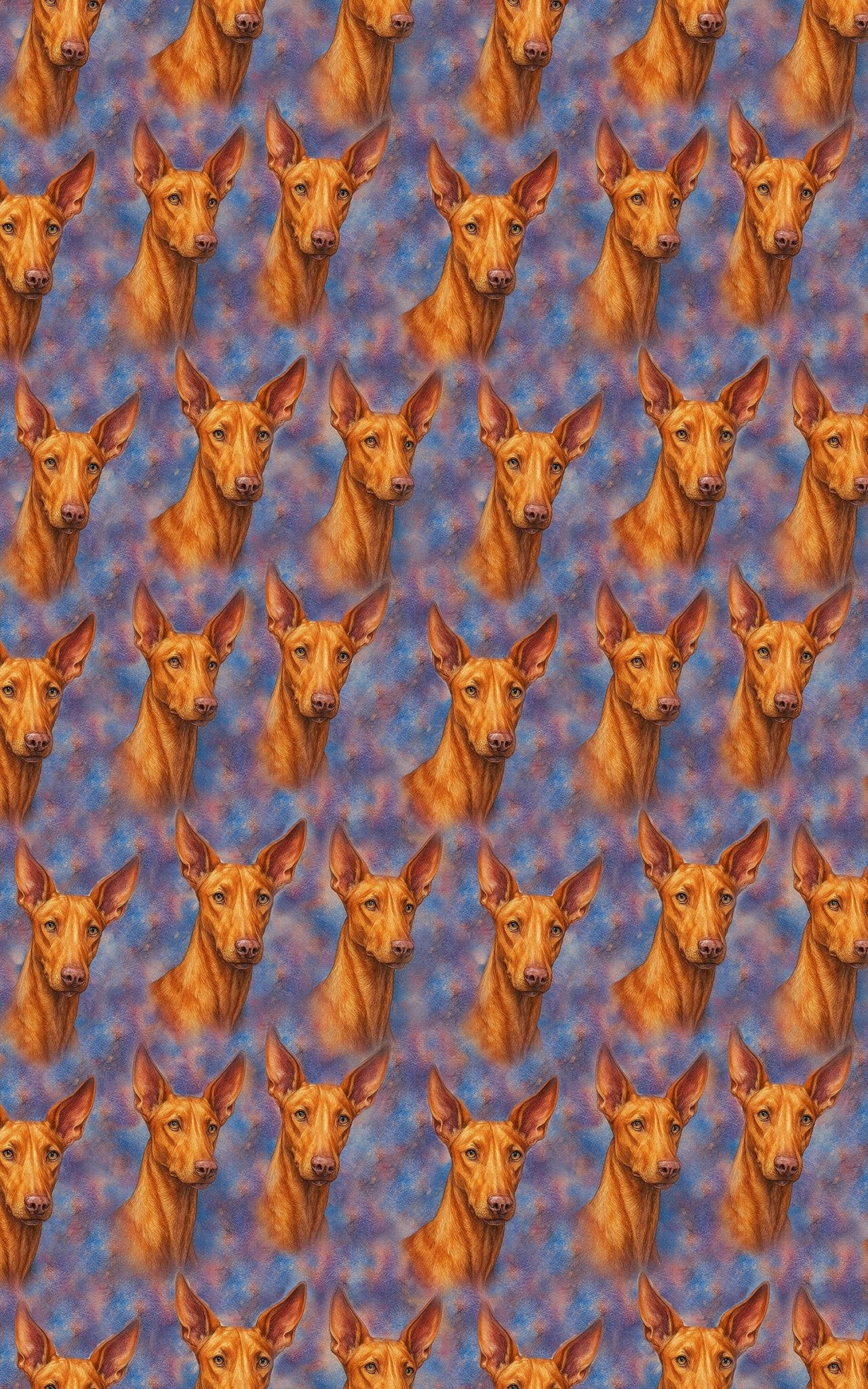 Ancient Companion - London Penny Gift Wrap