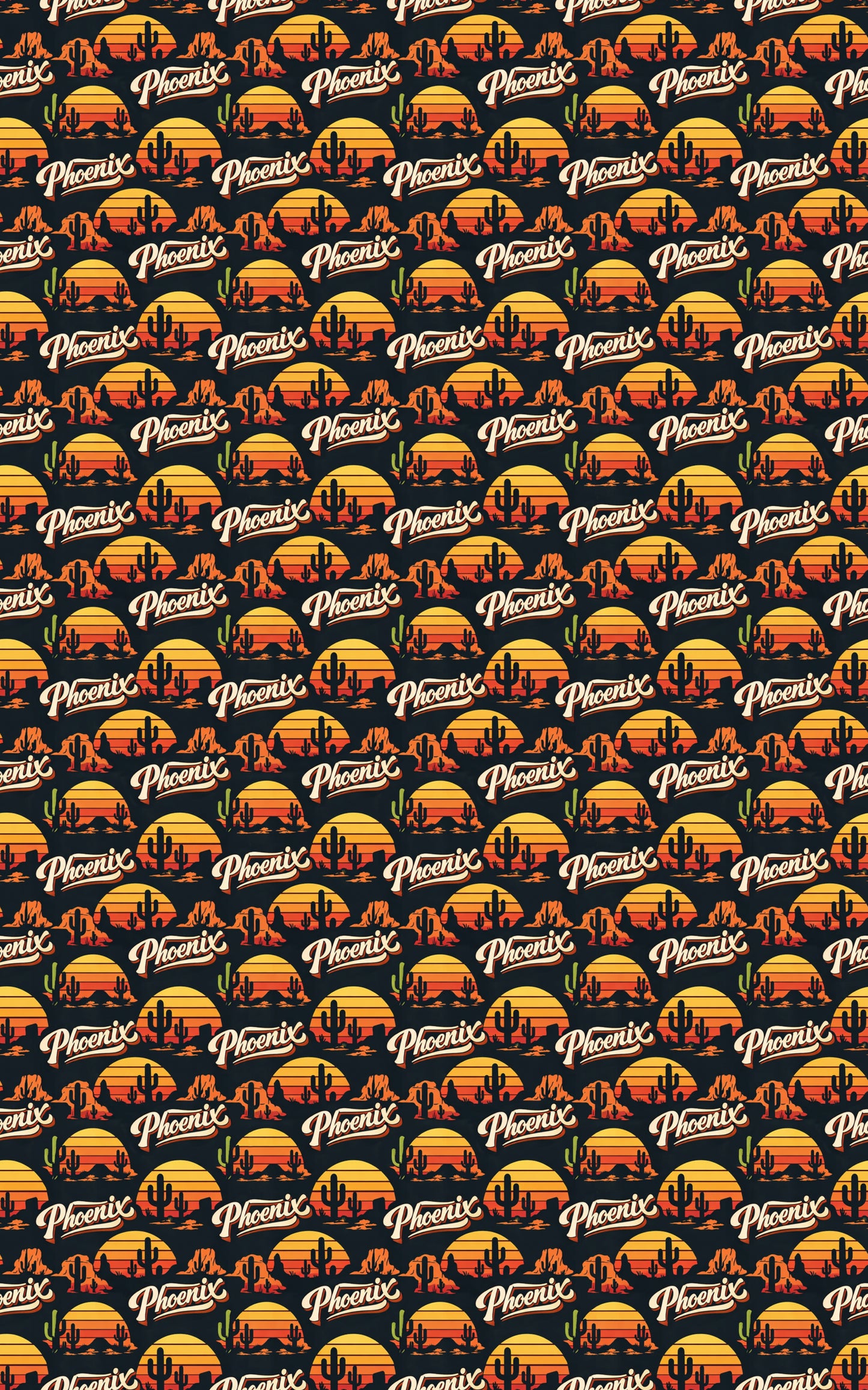 Phoenix Desert Daze
