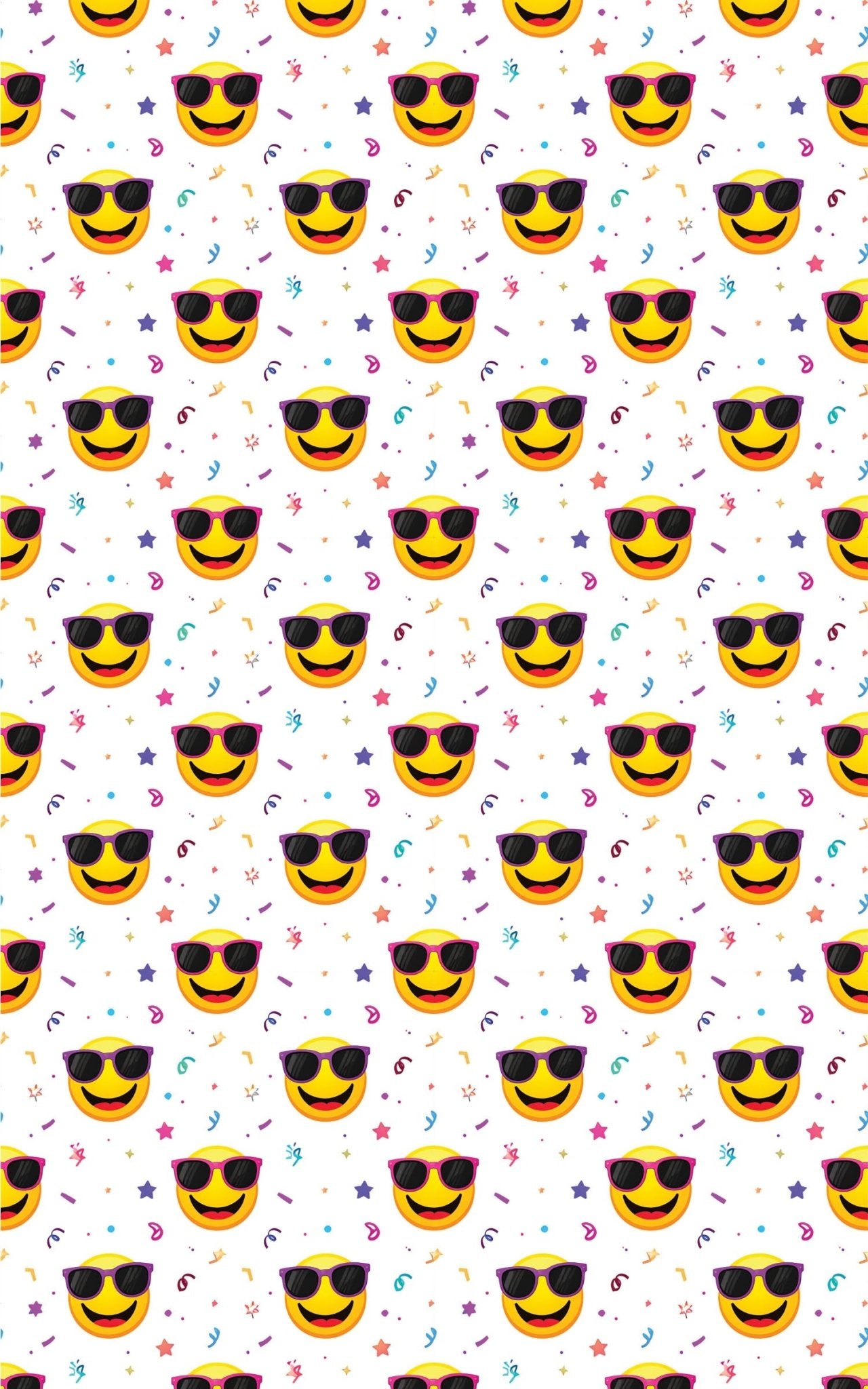 Cool Shades Club Wrapping Paper - London Penny Gift Wrap