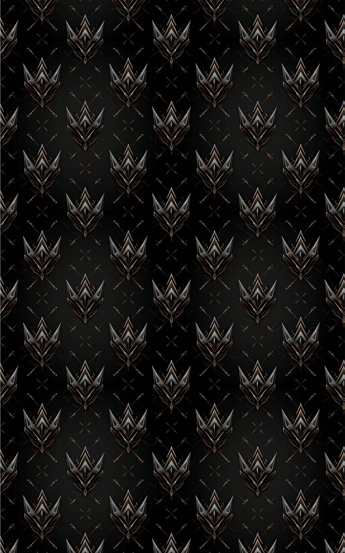 Champion Crown Circuit Wrapping Paper - London Penny Gift Wrap