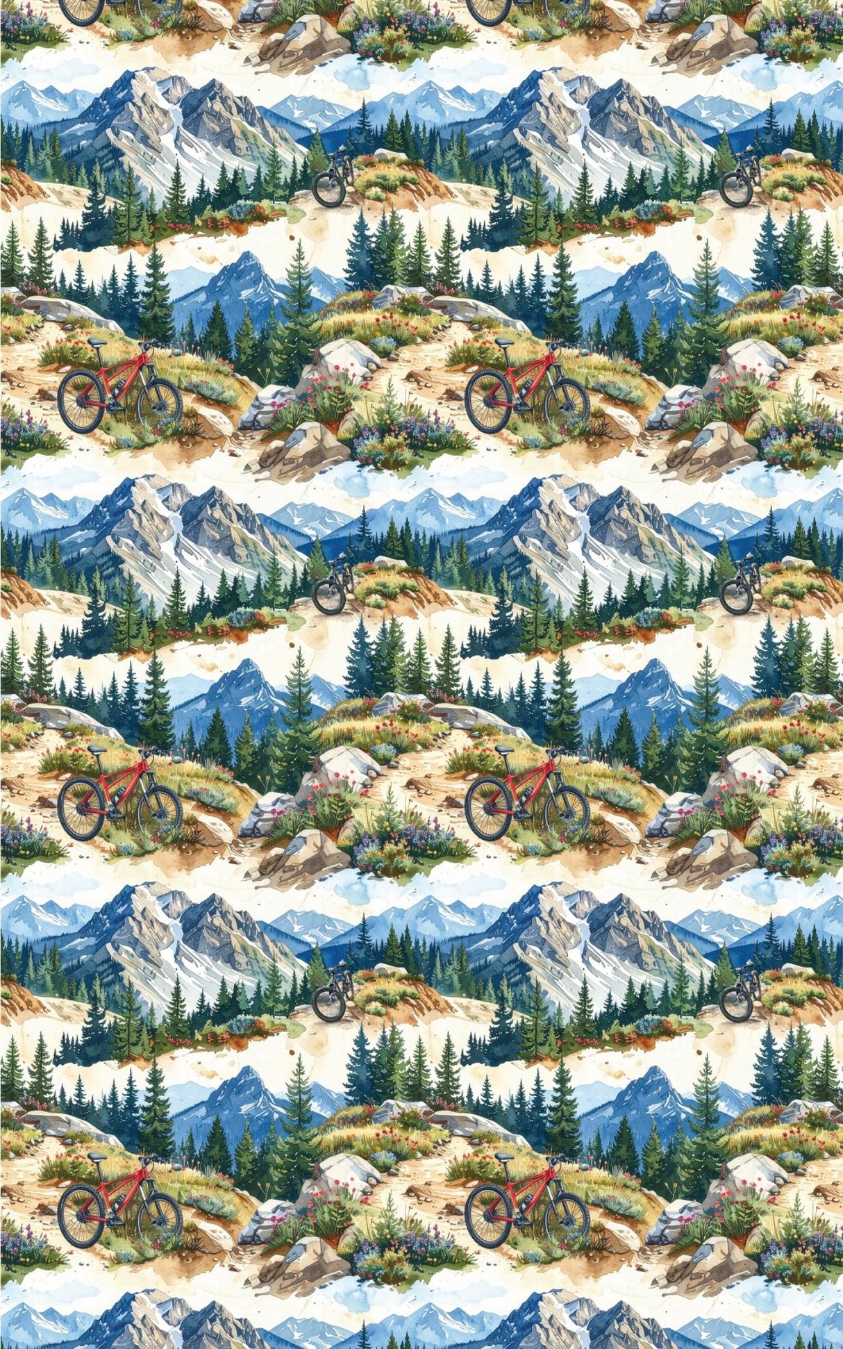 Berm & Beyond Wrapping Paper - London Penny Gift Wrap
