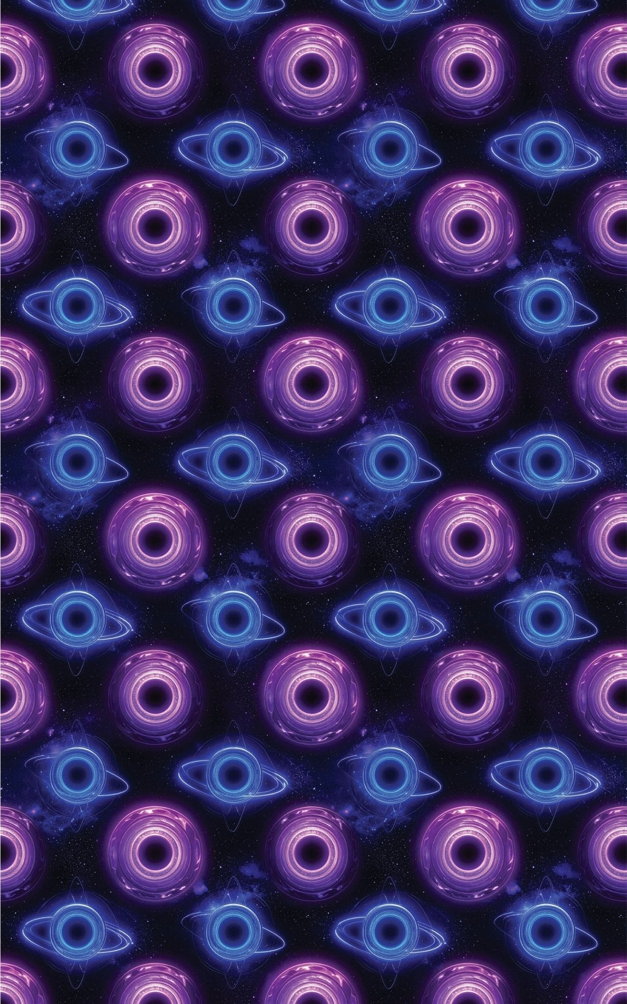 Warp Gate Constellation Wrapping Paper - London Penny Gift Wrap