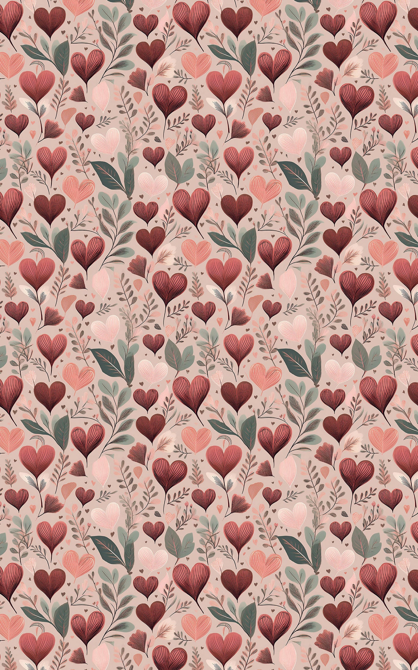 Botanical Blush