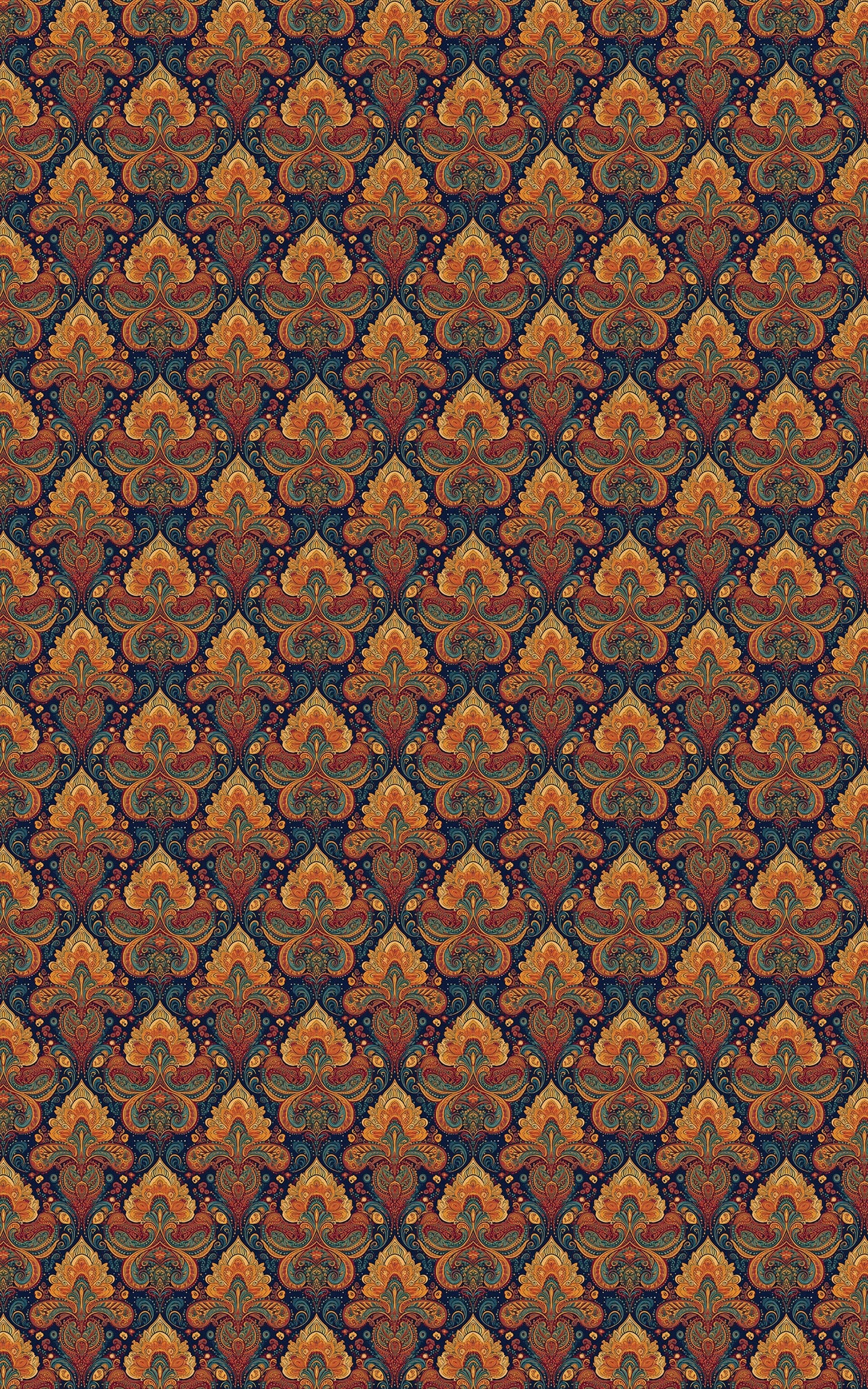 Paisley Elegance