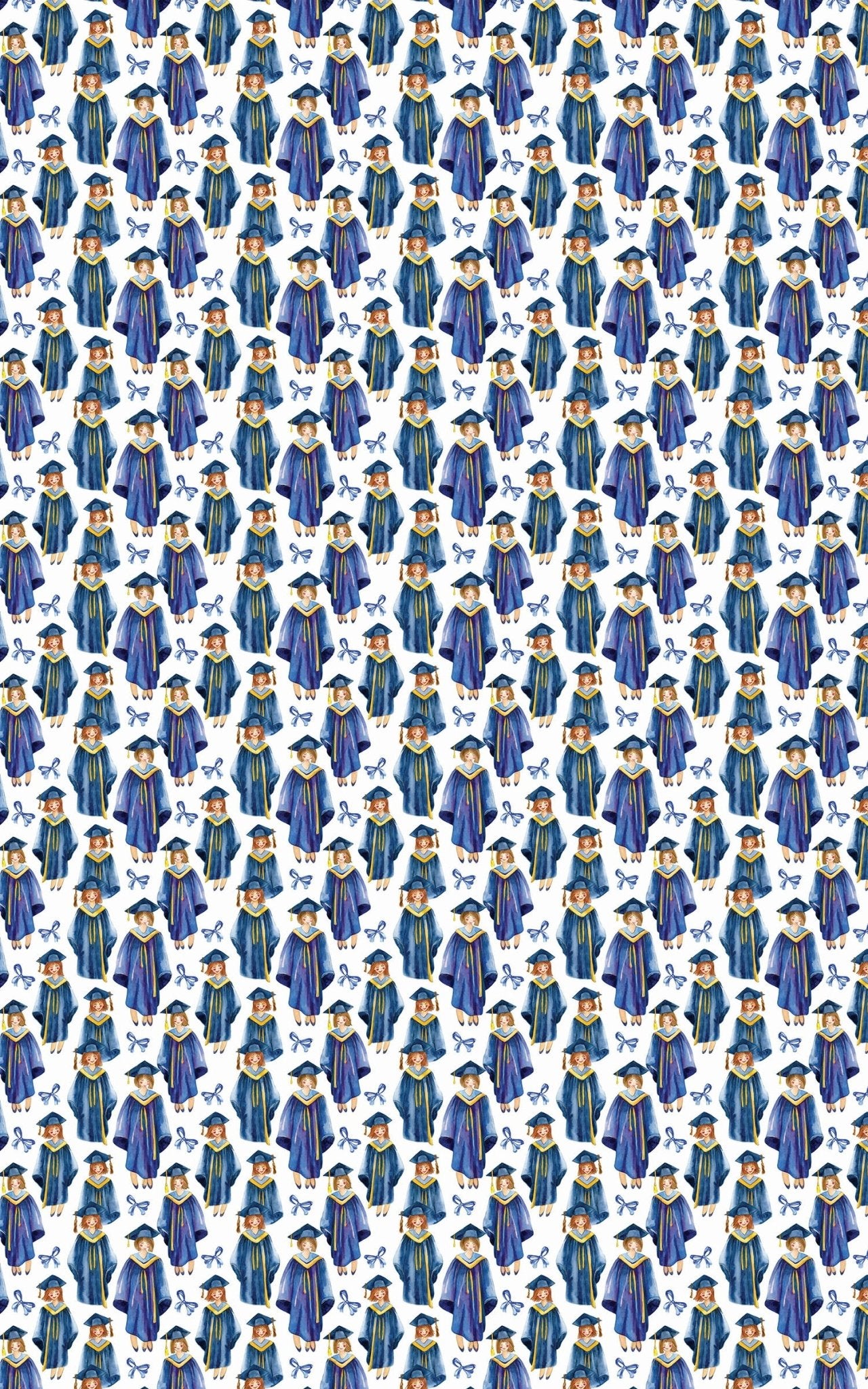 Level Up Robe - London Penny Gift Wrap