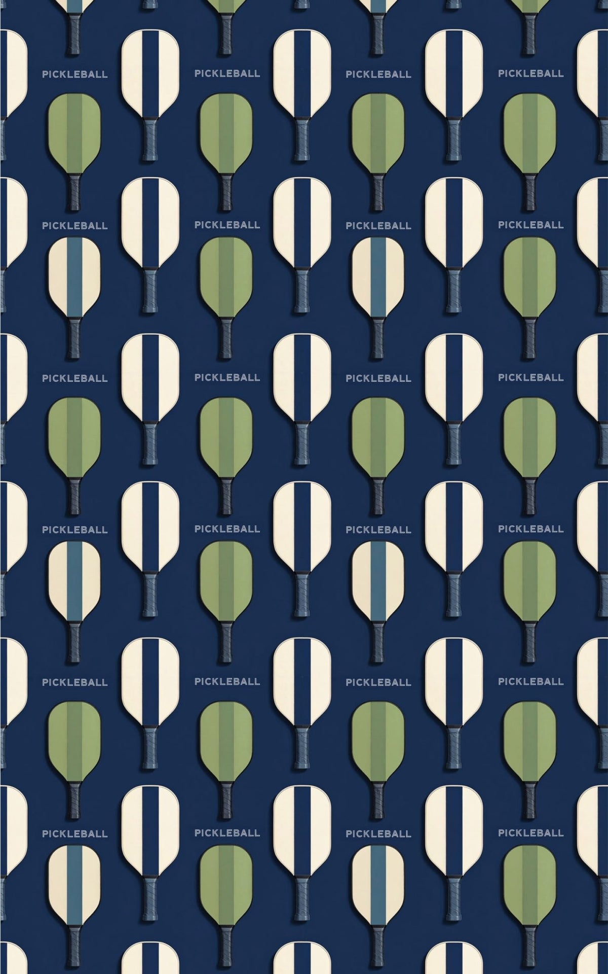 Trendy Court Sport Wrapping Paper - London Penny Gift Wrap