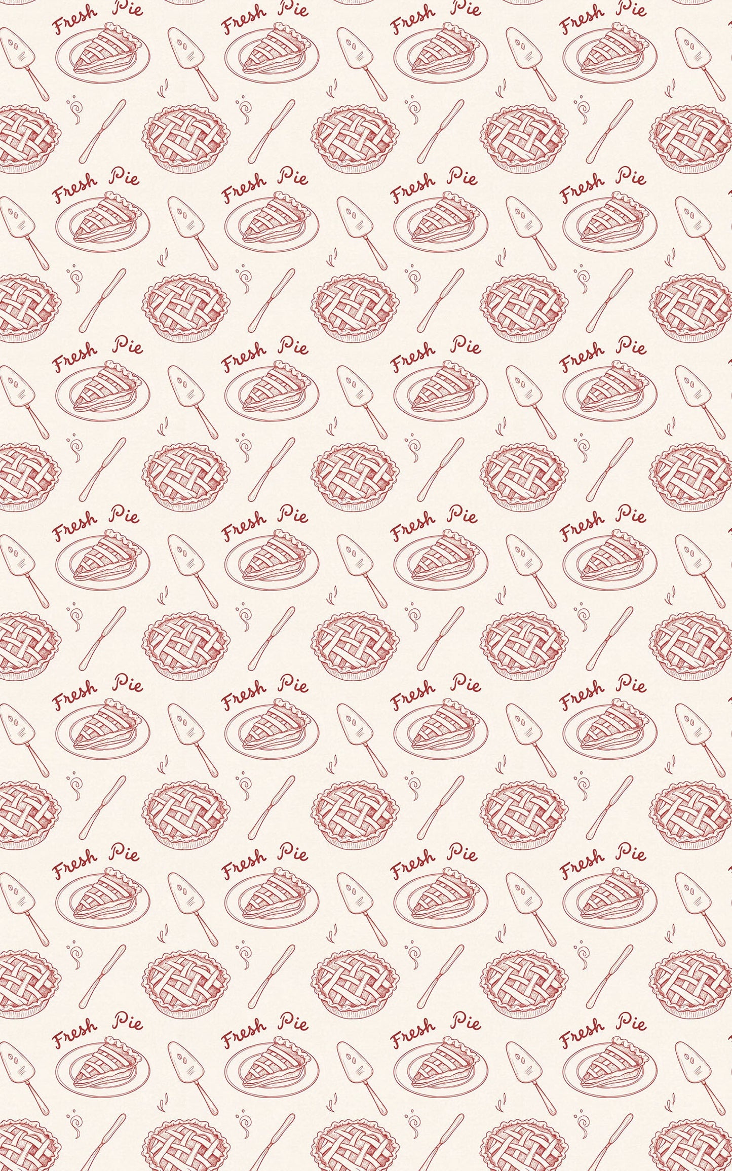 Baker's Dozen: Fresh Pie