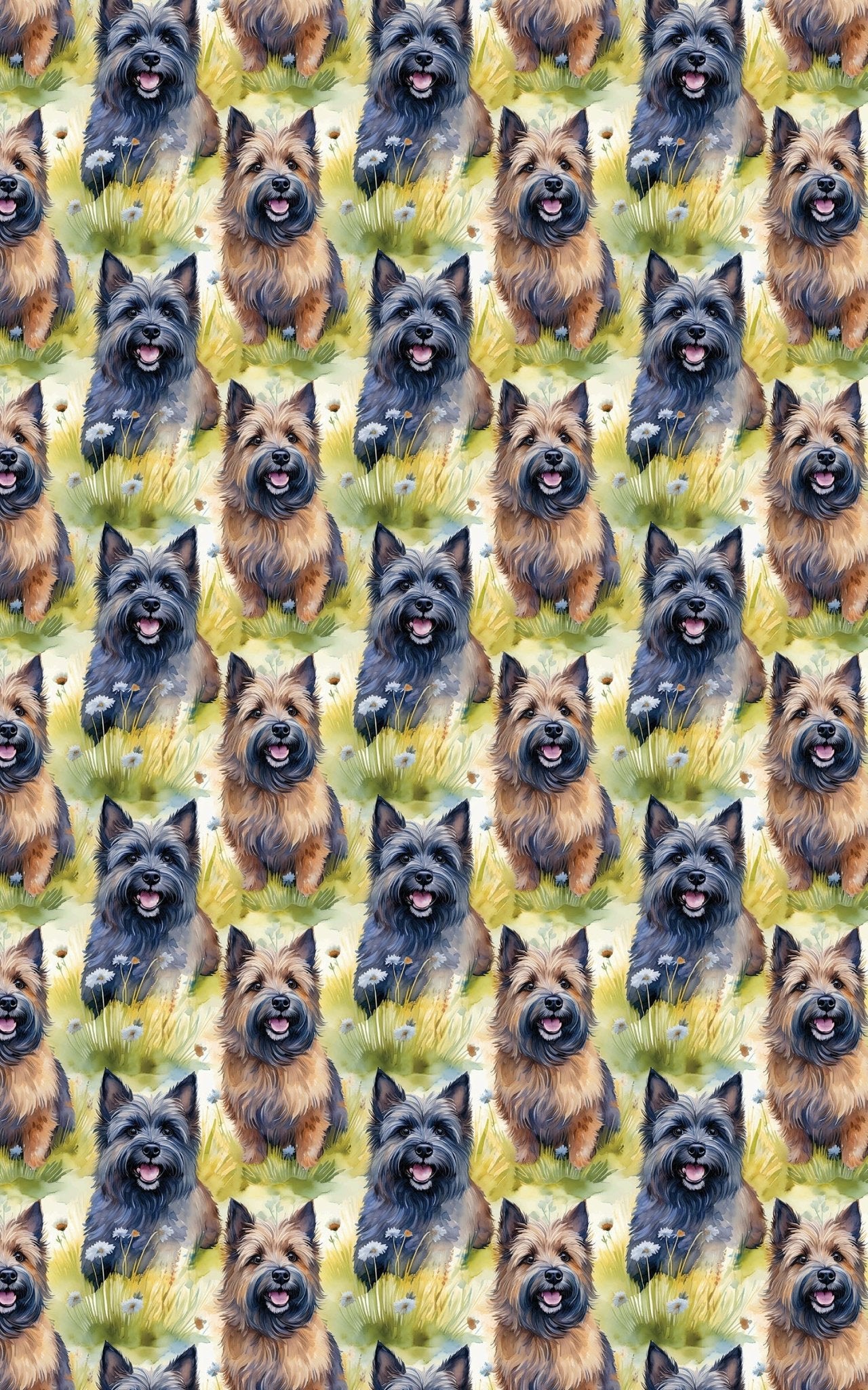 Heather & Fur - London Penny Gift Wrap