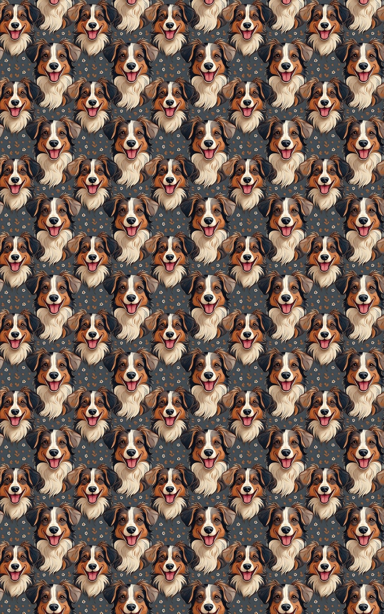 Confident Little One - London Penny Gift Wrap
