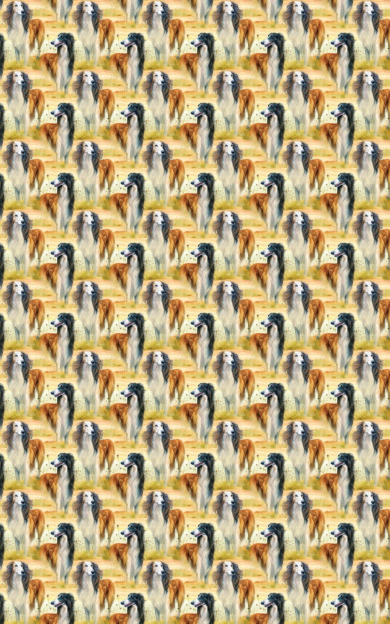 Velvet Stride - London Penny Gift Wrap