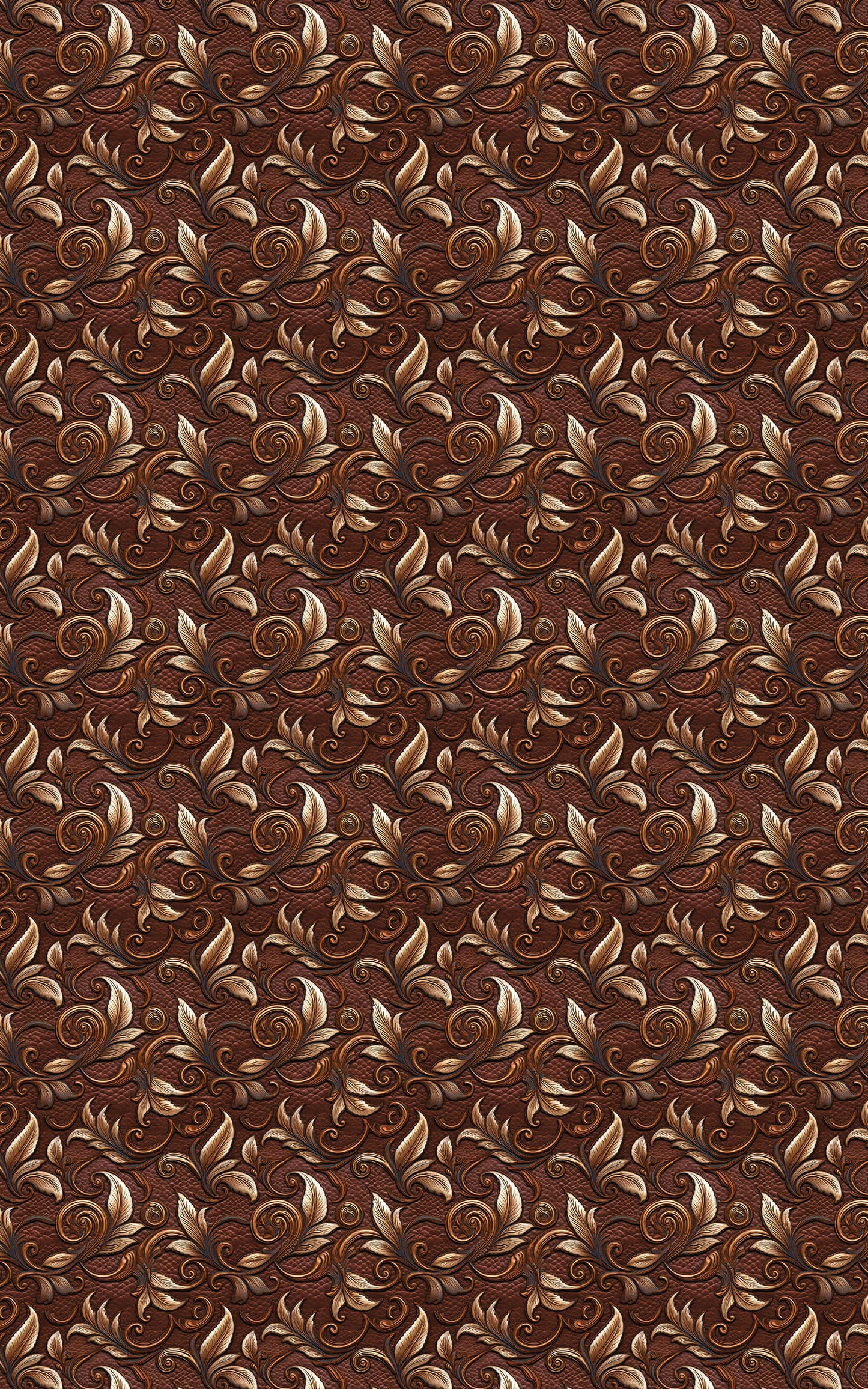 Rustic Baroque