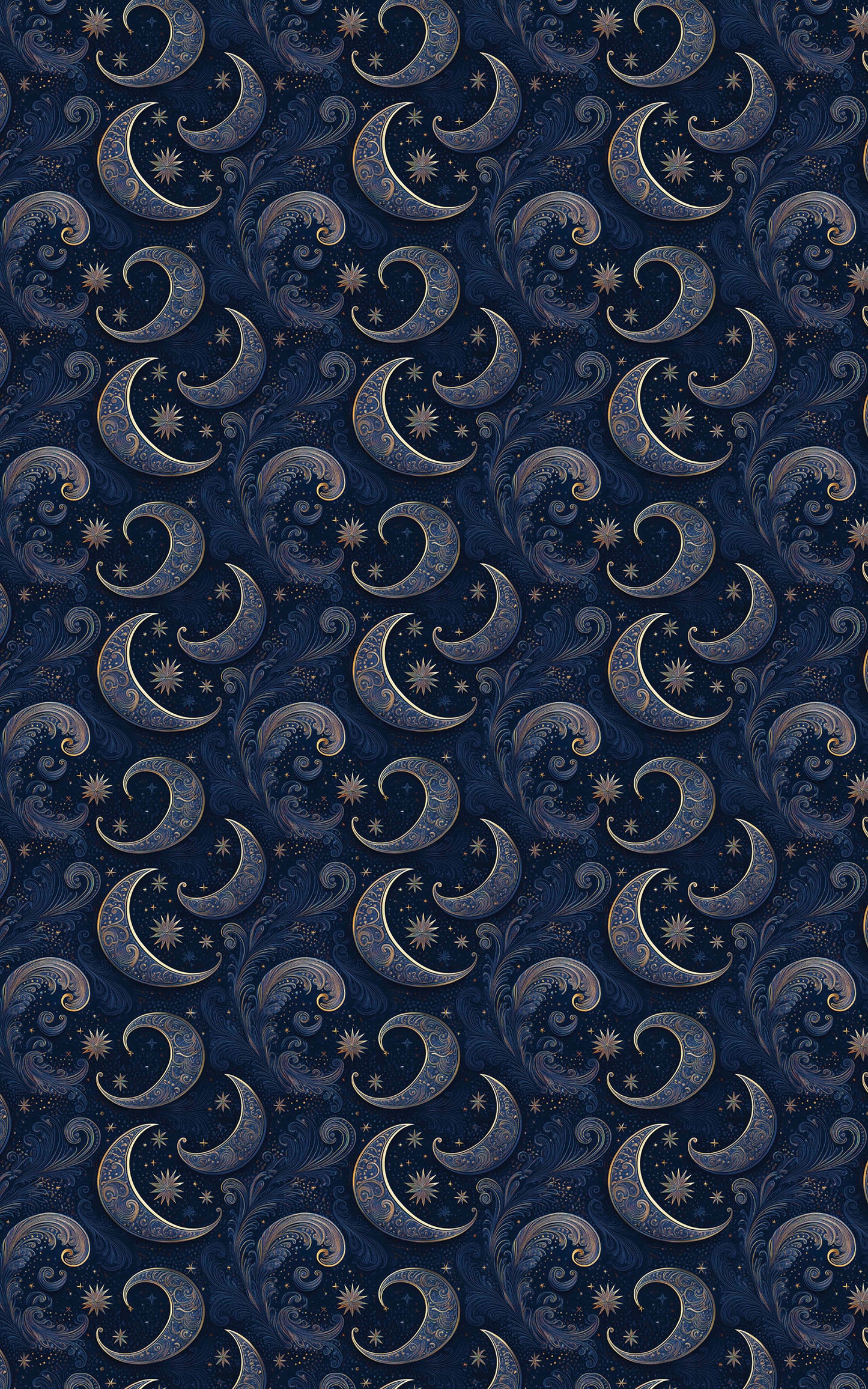 Starlit Filigree