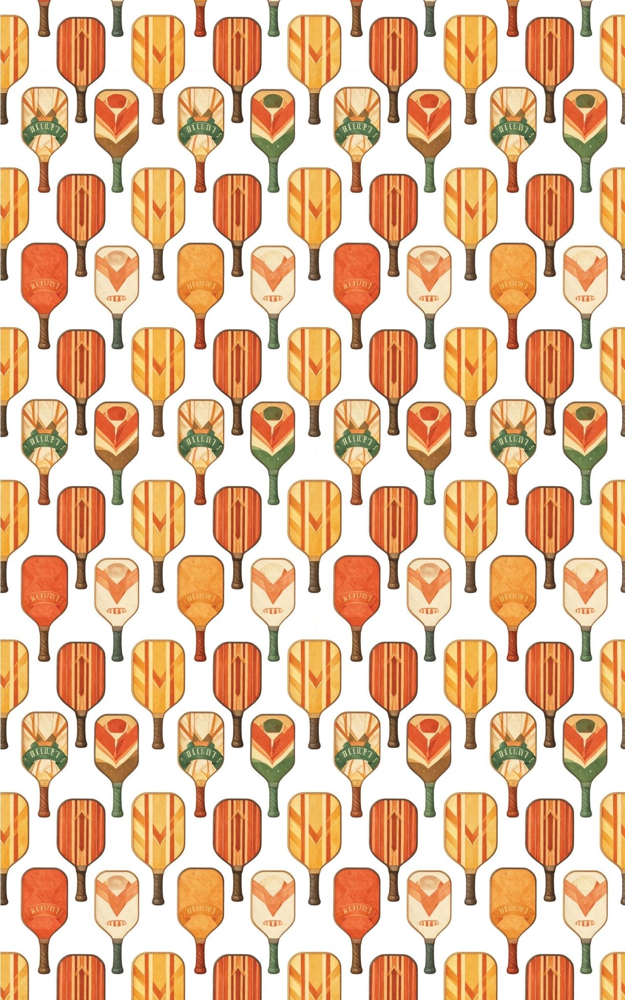 Retro Club Championship Wrapping Paper - London Penny Gift Wrap
