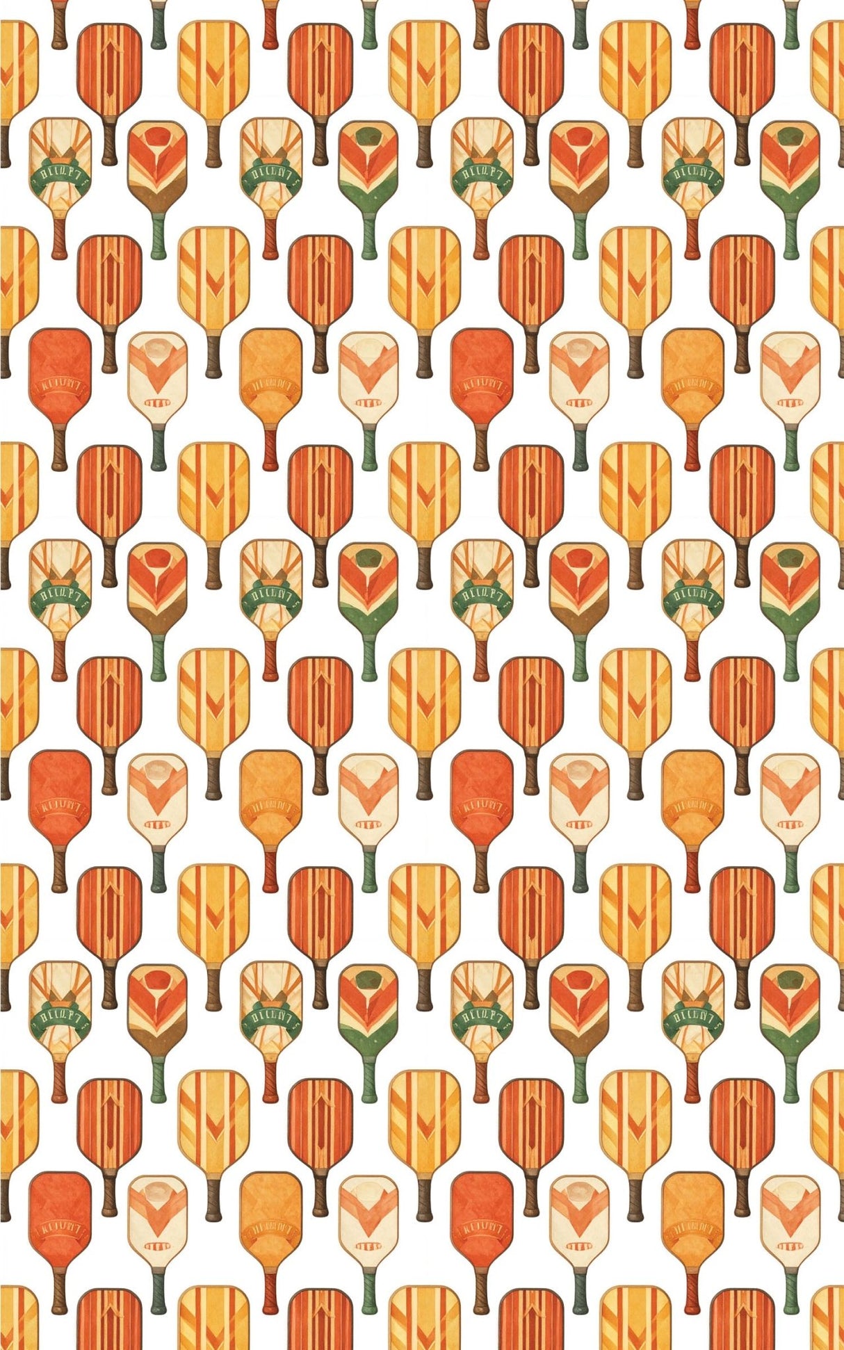 Retro Club Championship Wrapping Paper - London Penny Gift Wrap