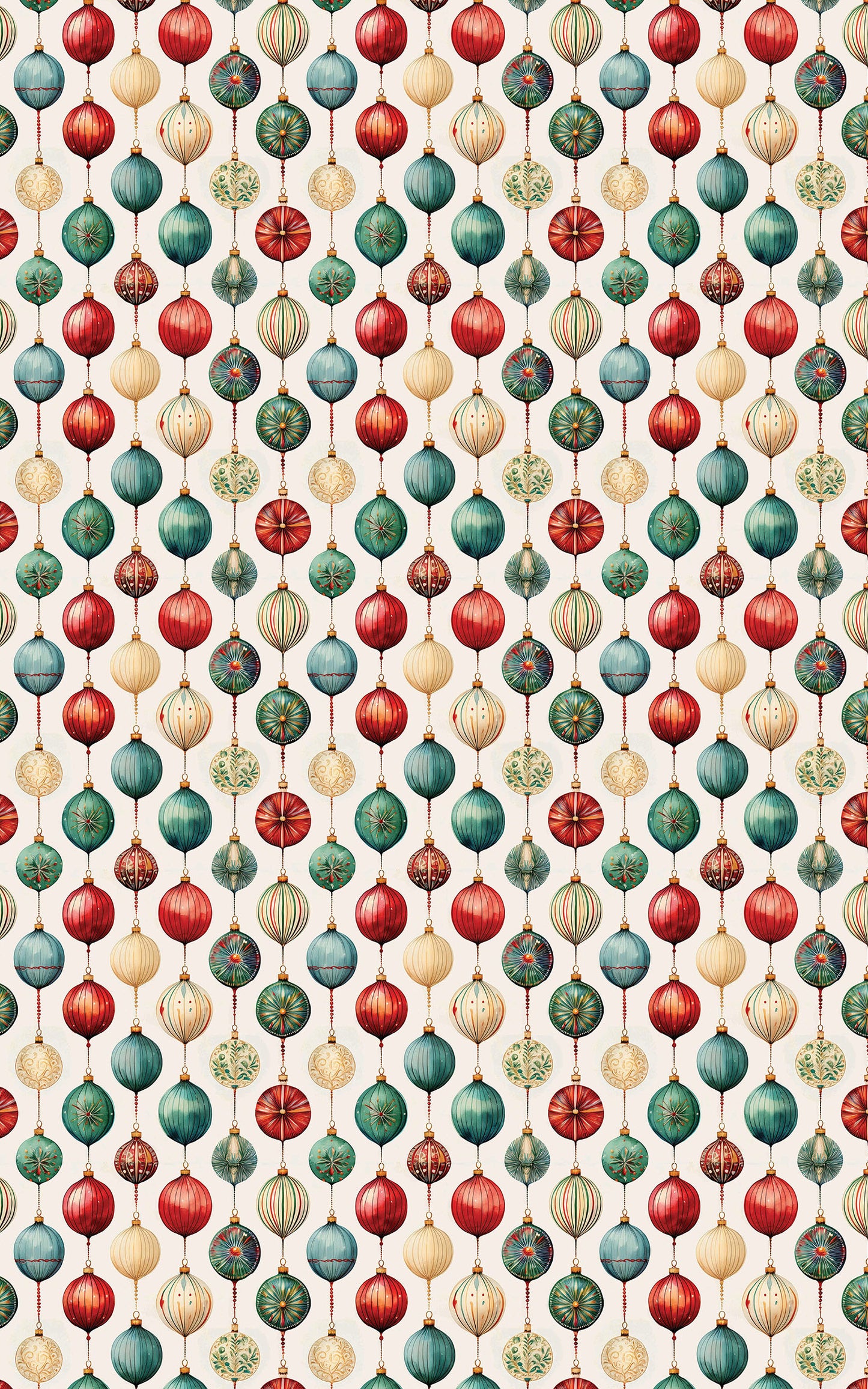 Heirloom Ornaments
