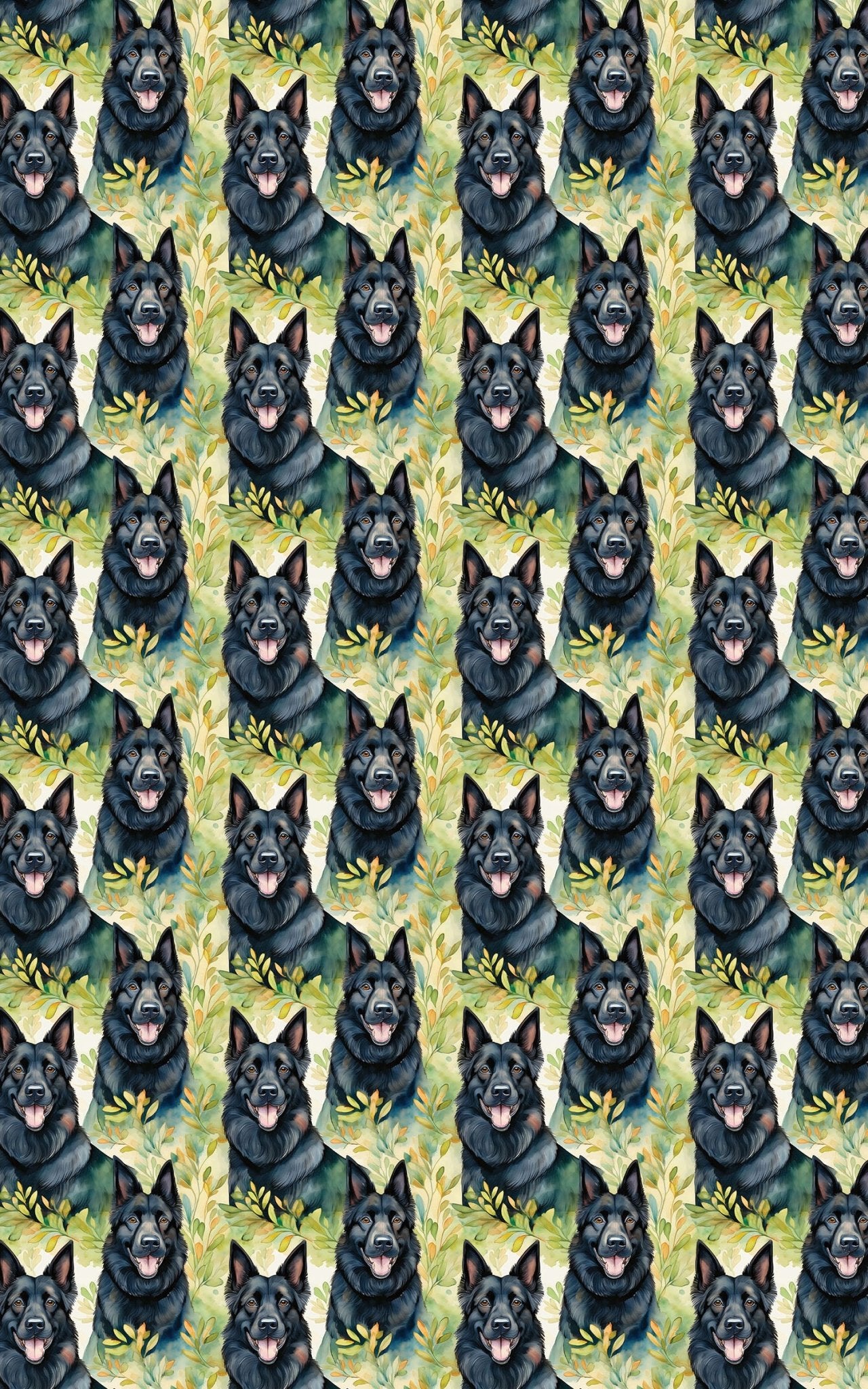 Poised and Ready - London Penny Gift Wrap