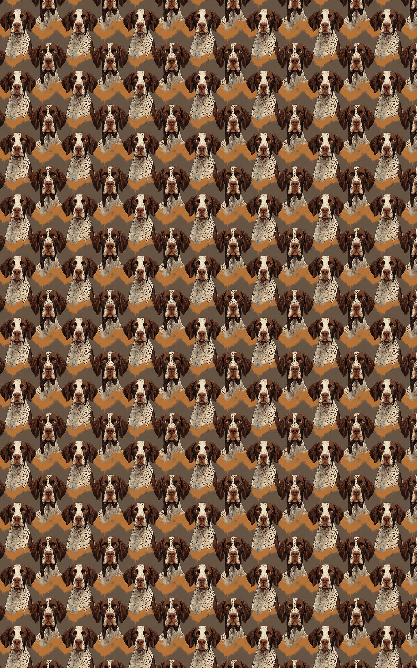 The Pointer Parade