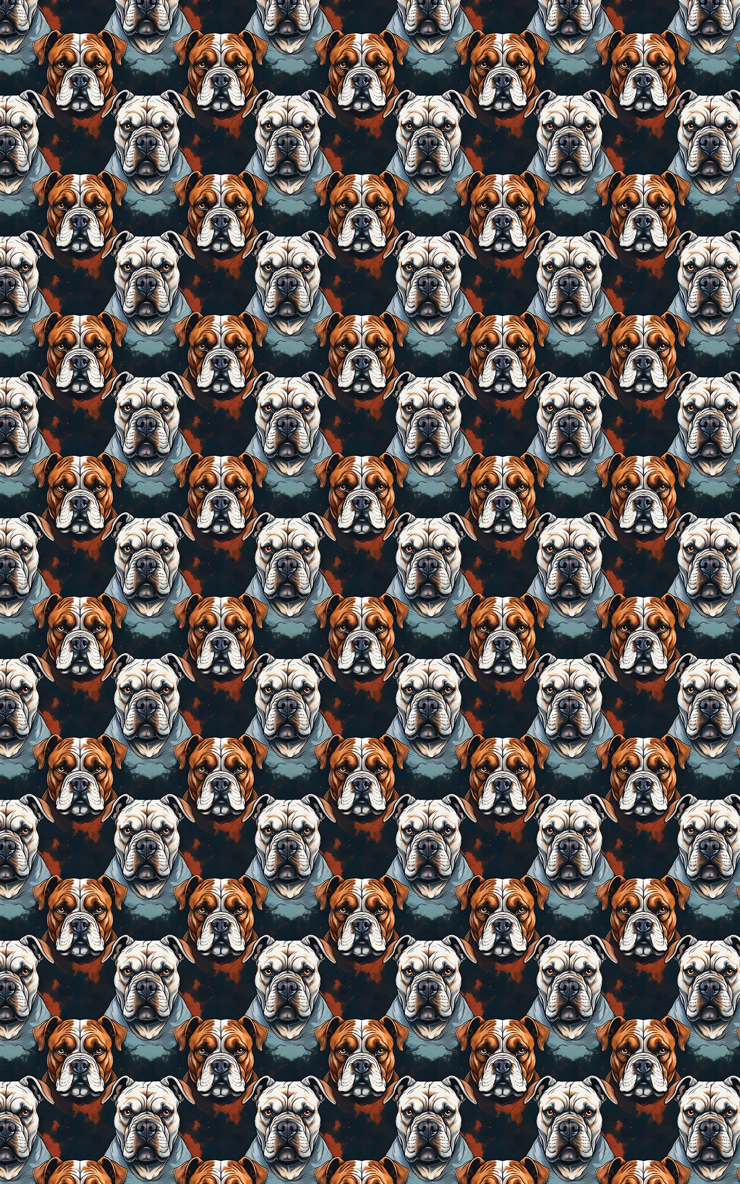 American Bulldog Grit & Glory