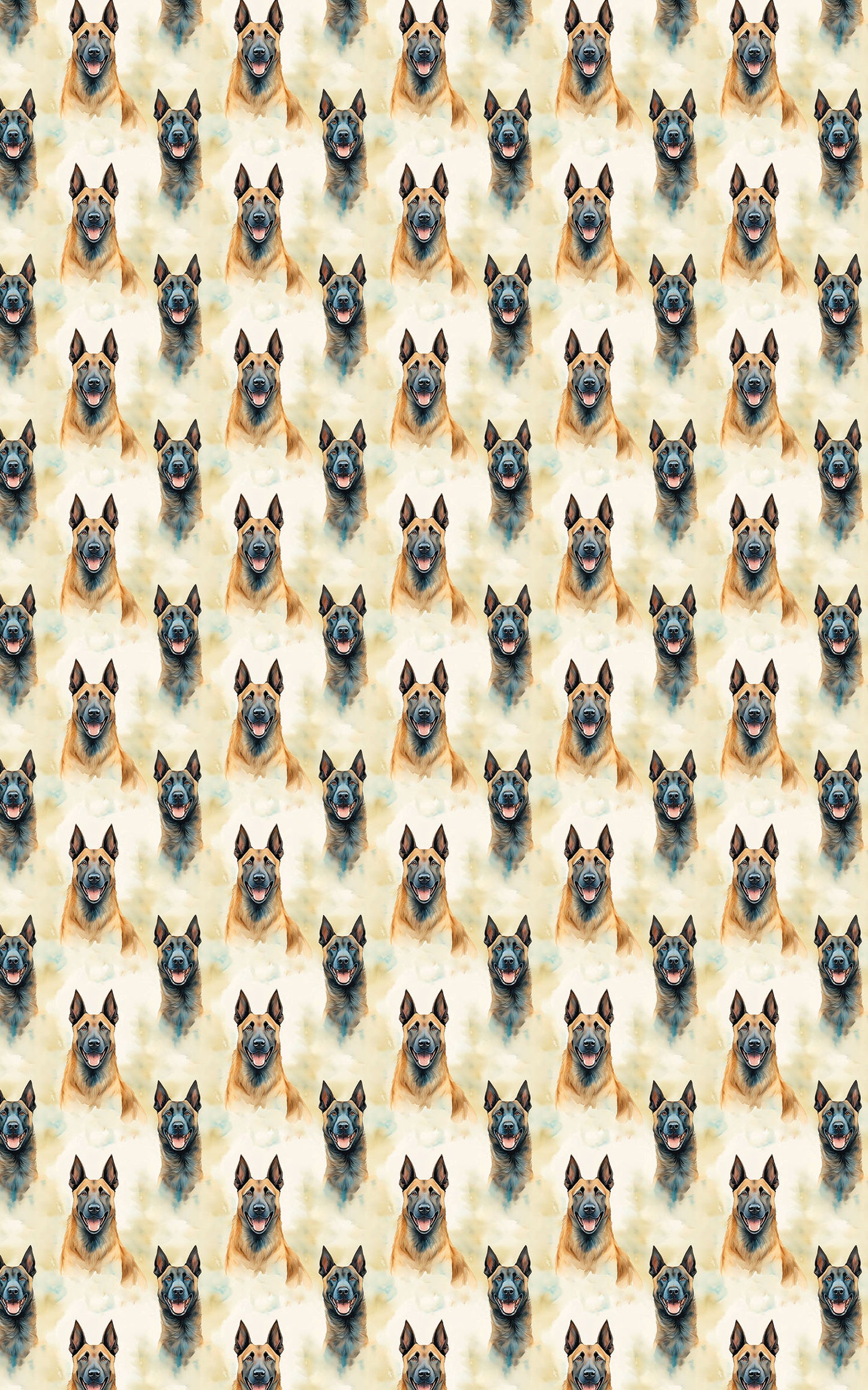 Malinois Mist