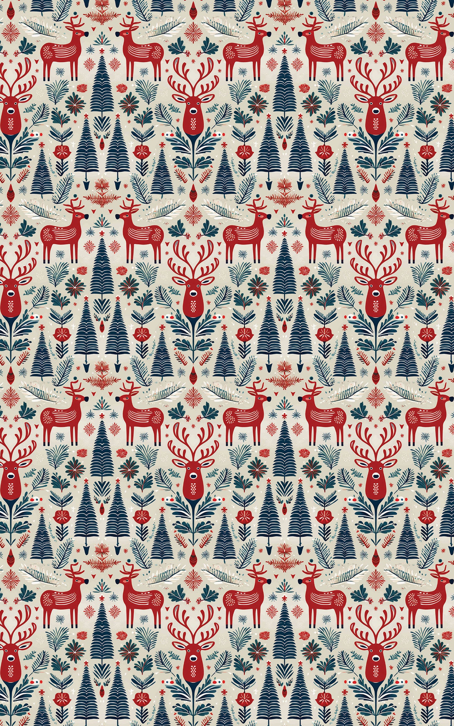 Scandi Deer