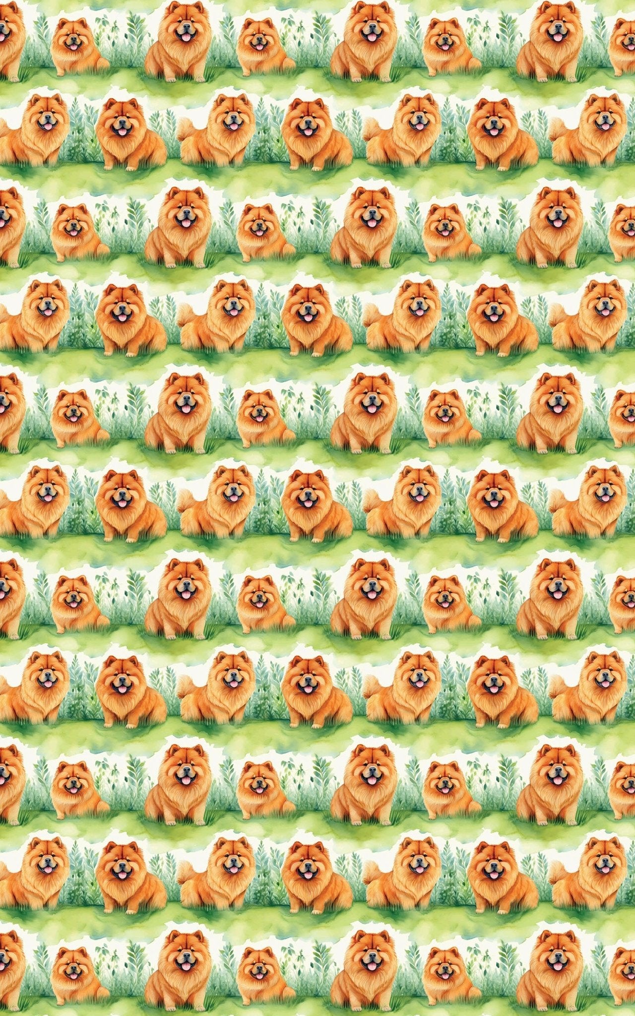 Cloudlike Companion - London Penny Gift Wrap
