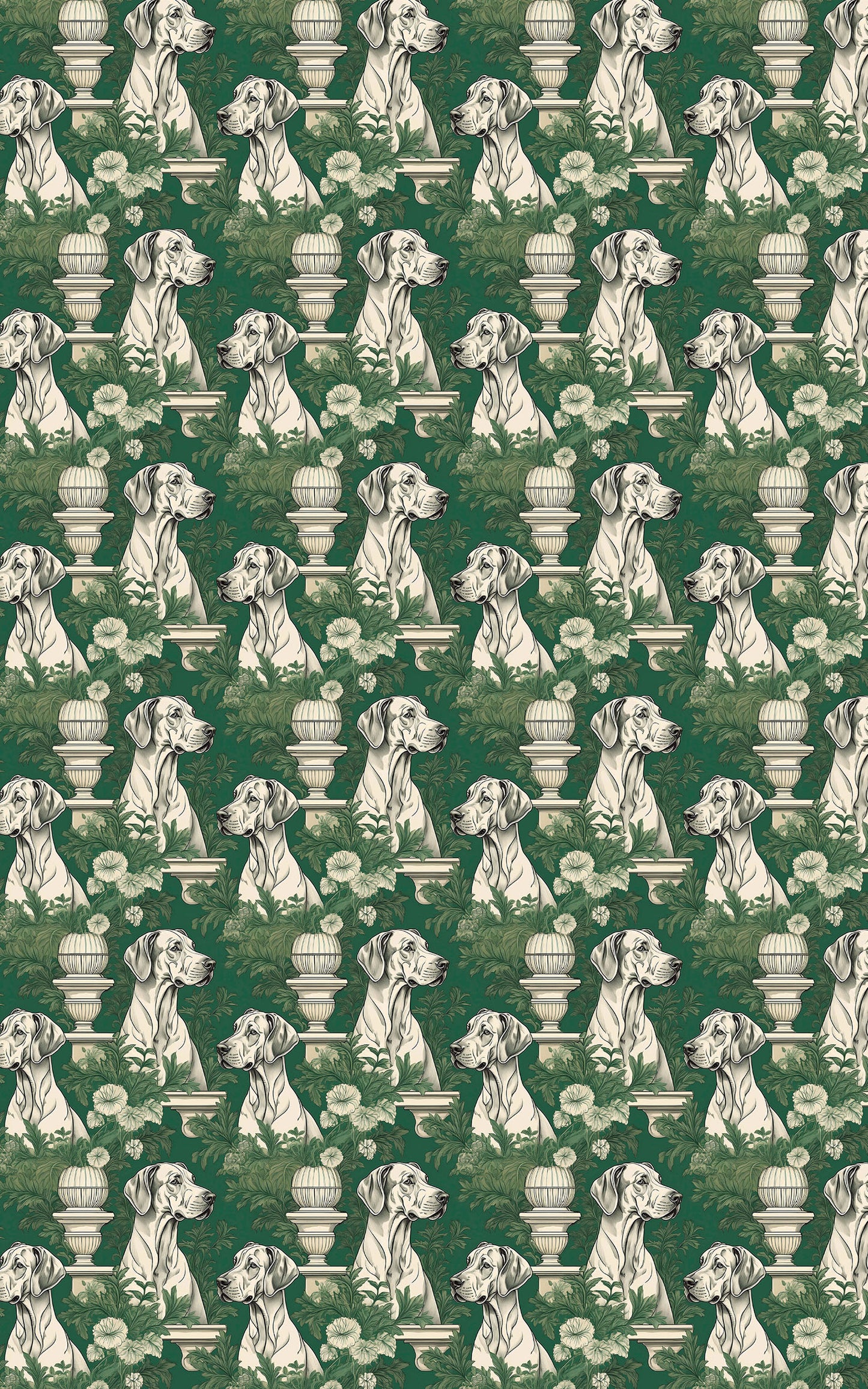 Great Dane Aristocracy