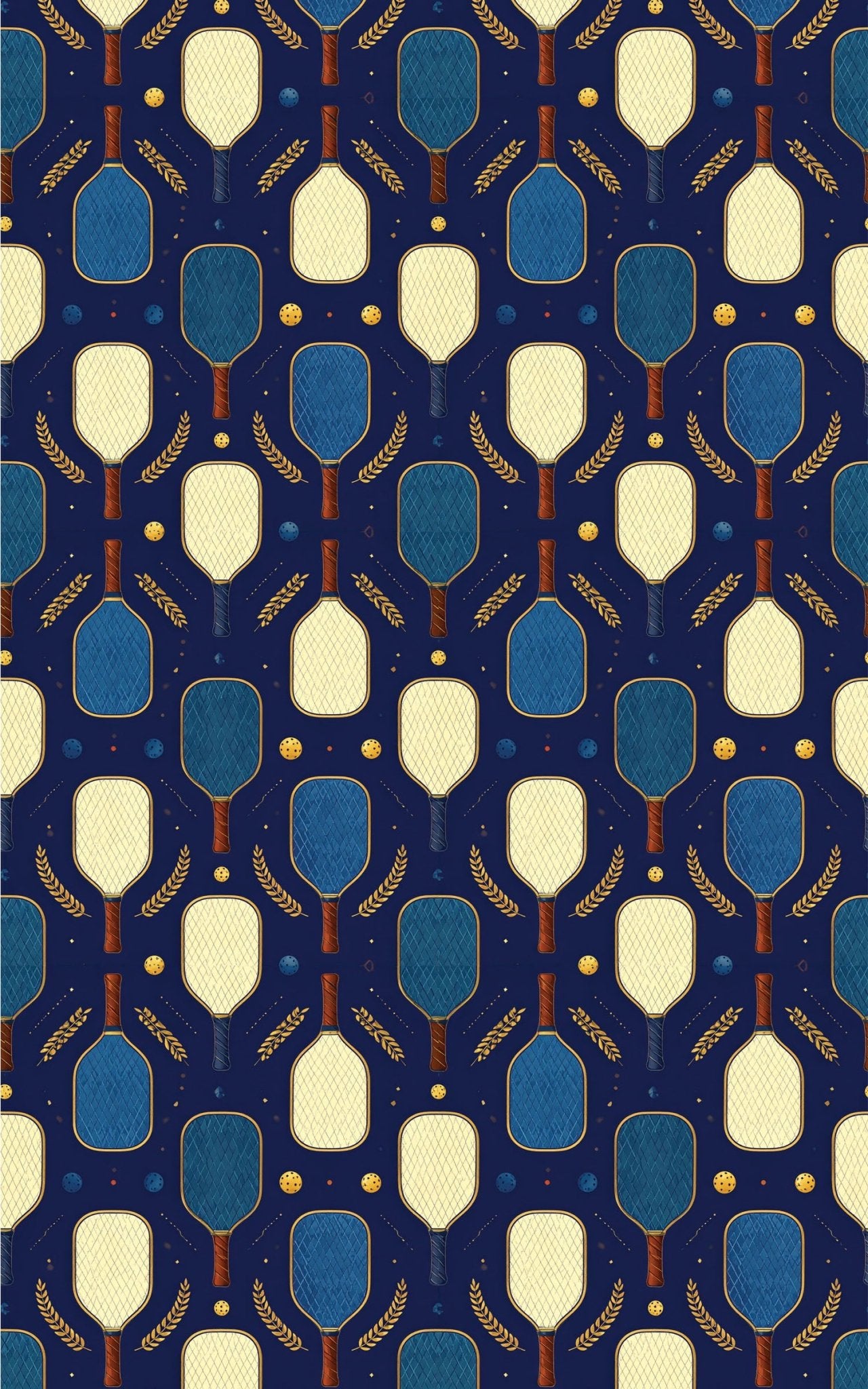 Paddle Club Stripe Society Wrapping Paper - London Penny Gift Wrap
