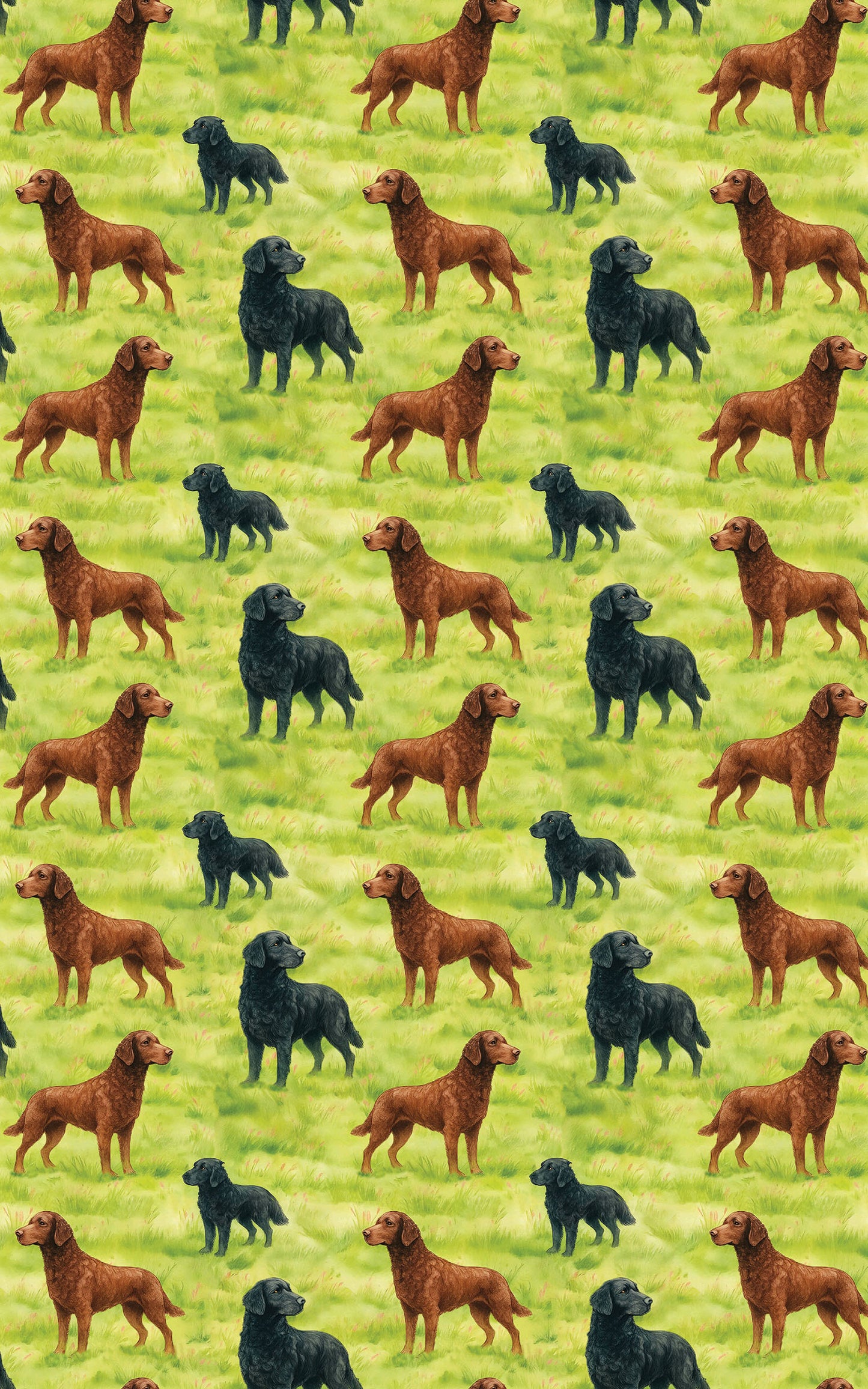 Retriever Whorls