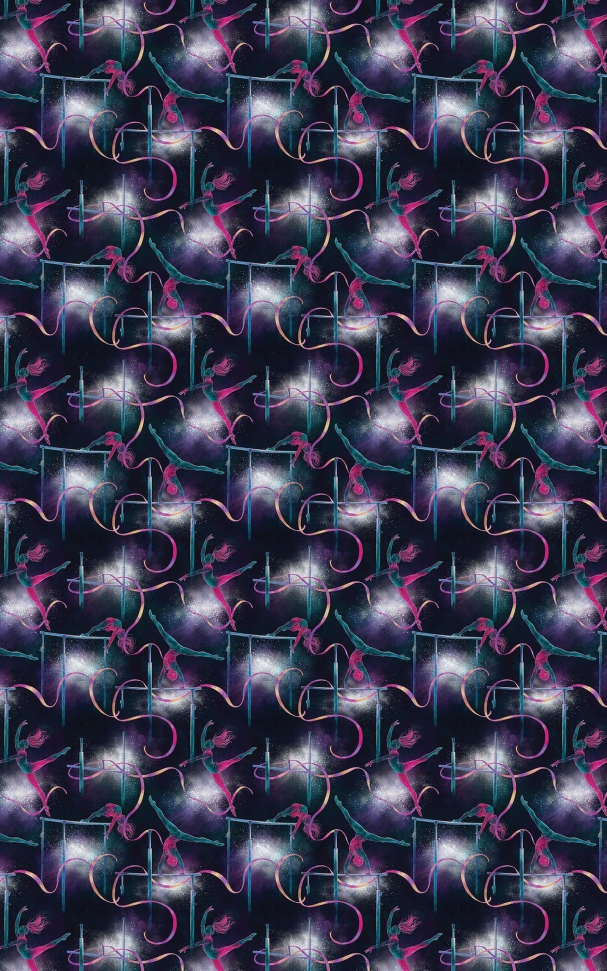Uneven Grace - London Penny Gift Wrap