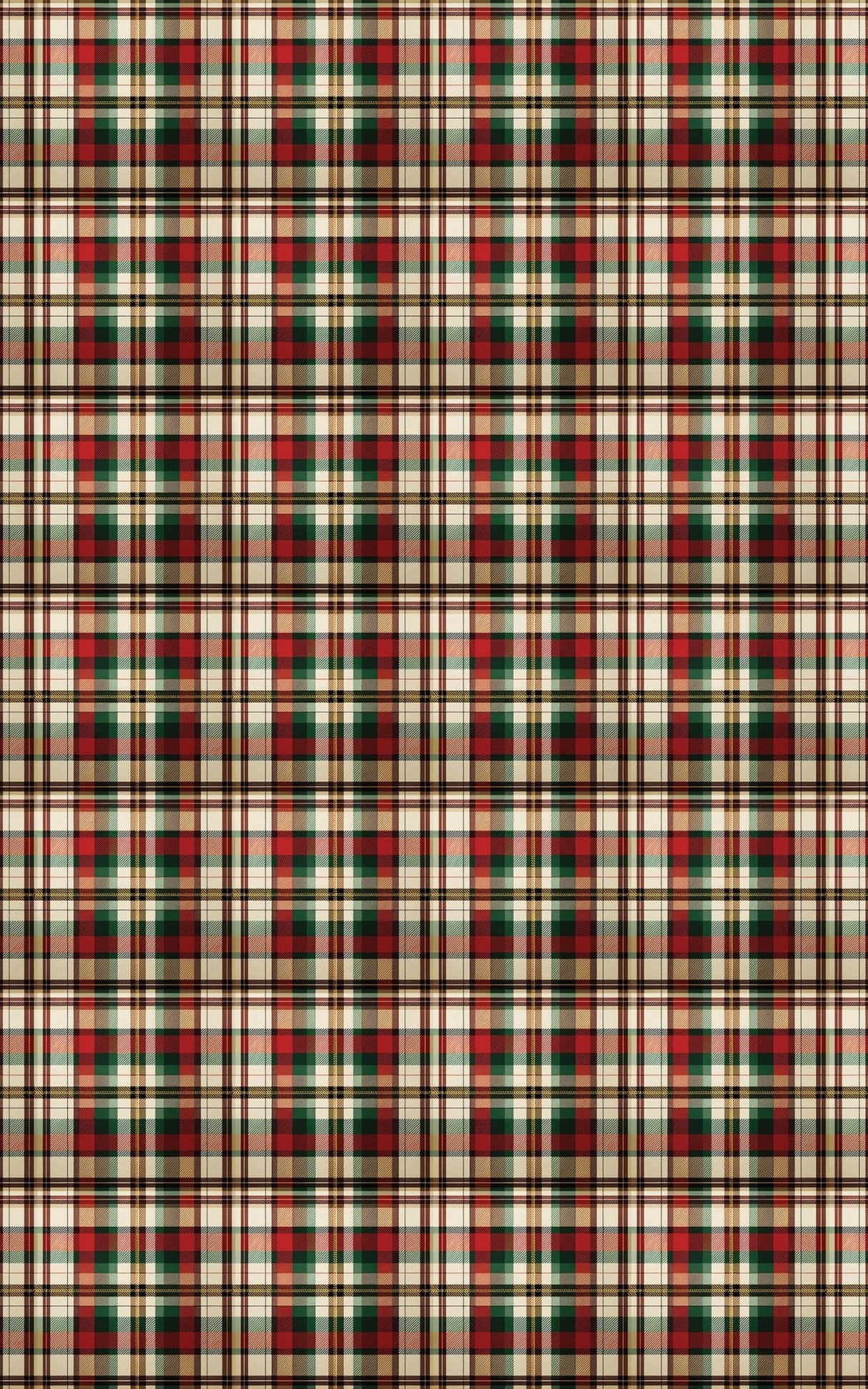 Everpine Checks - London Penny Gift Wrap