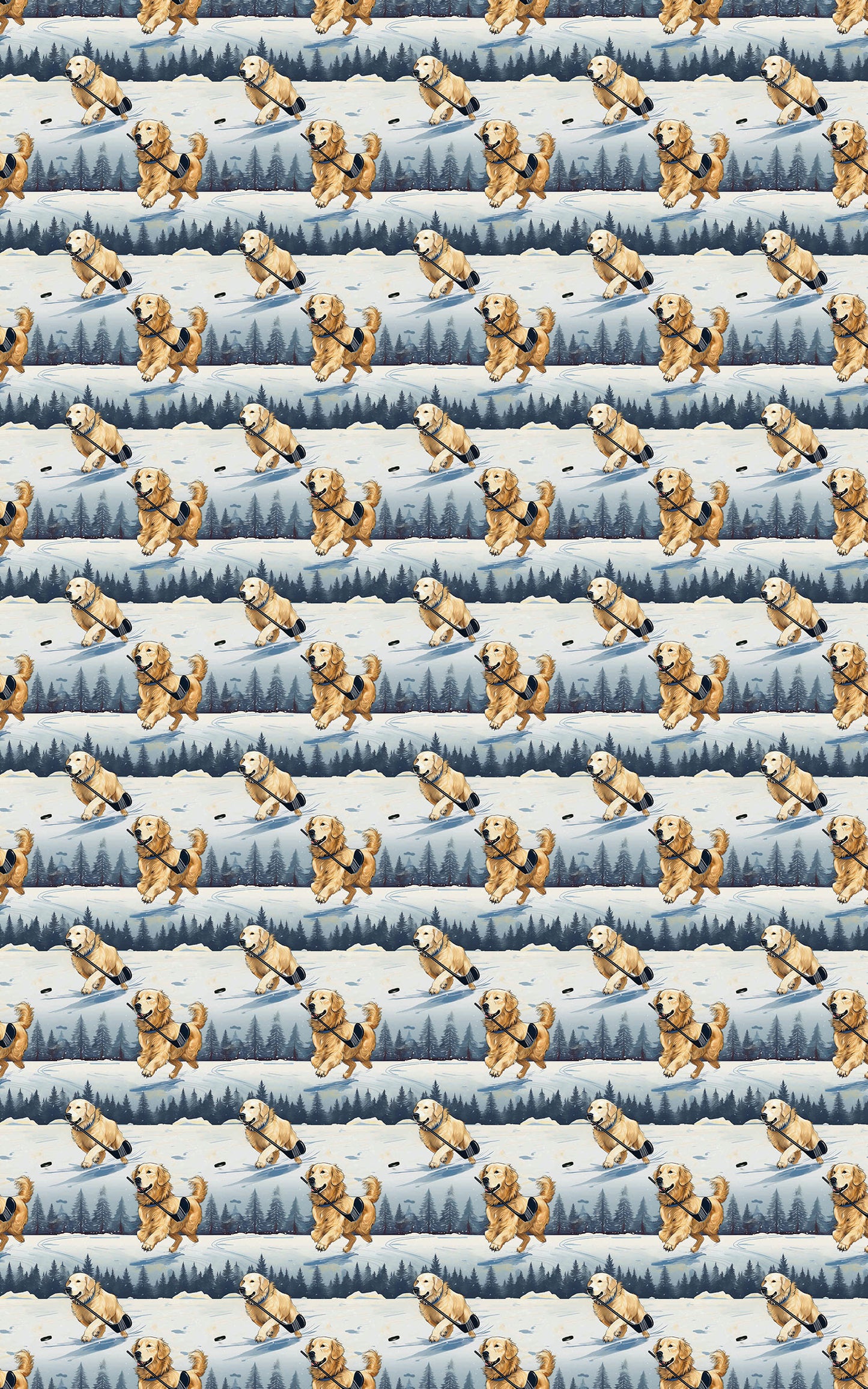 Game On, Goldens!