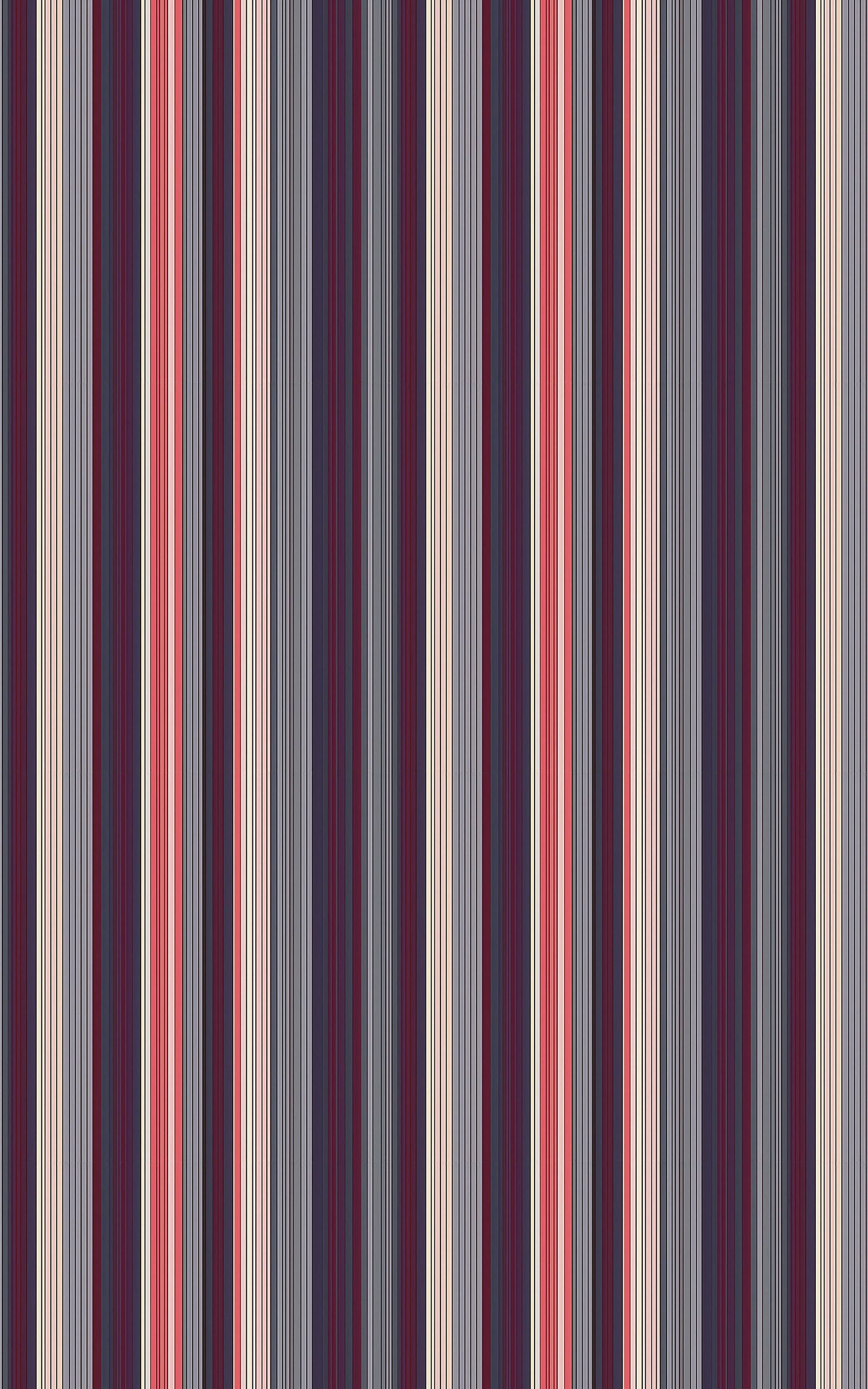 Pinstripe Poise