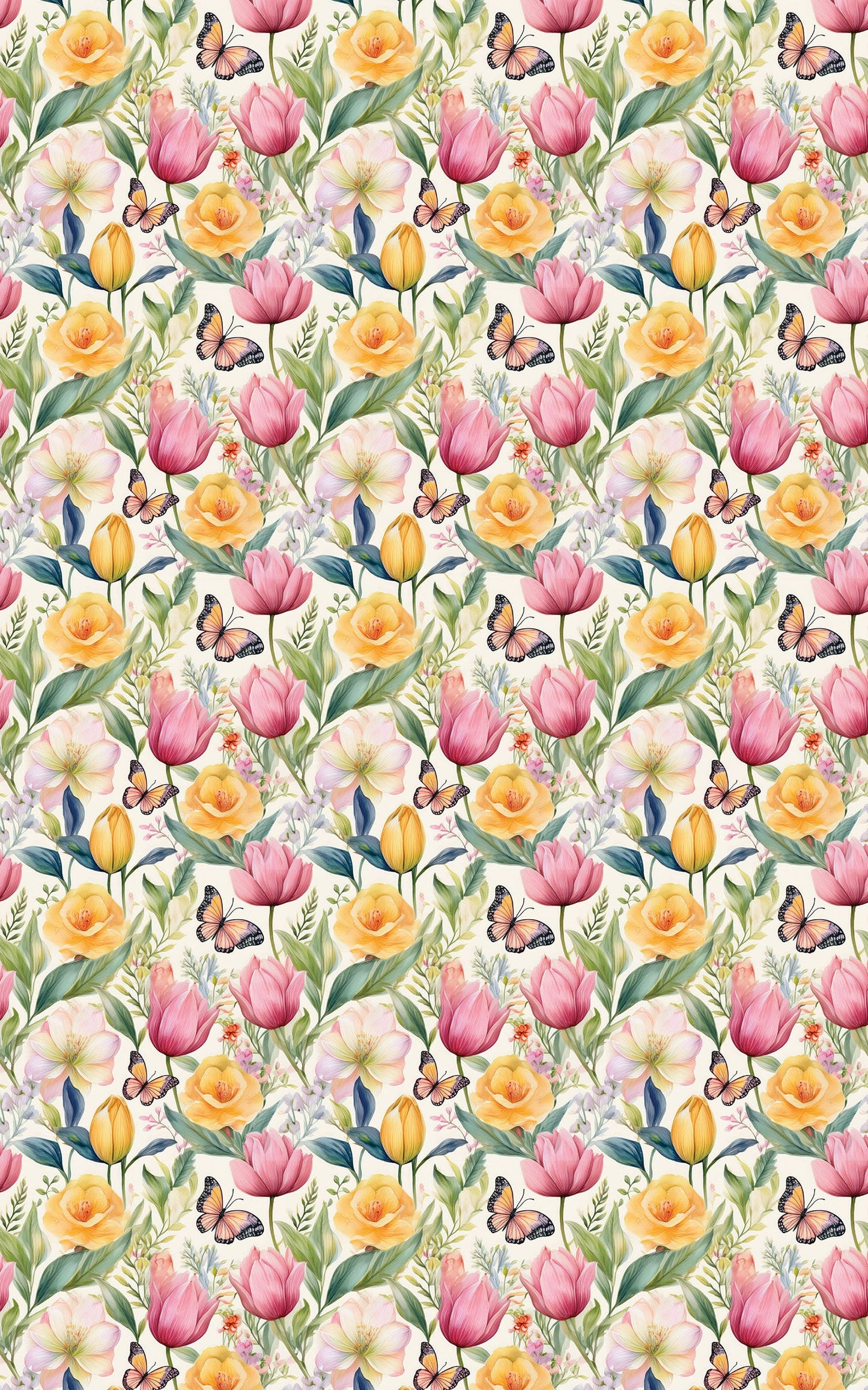 Bouquet Collage
