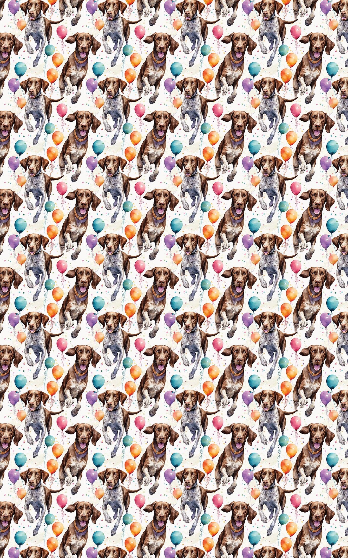 Pointer Birthday Balloons