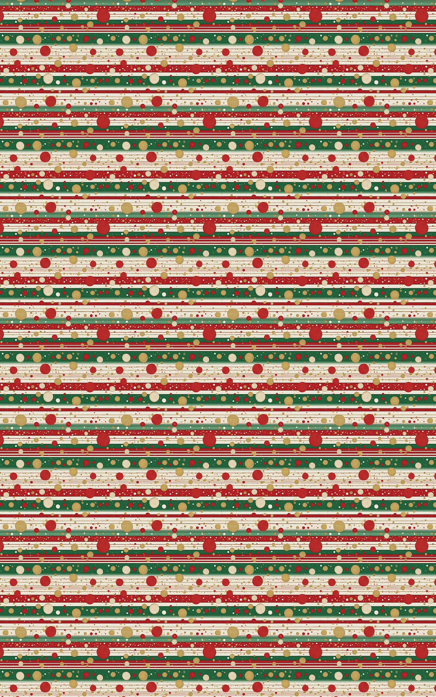Candy Cane Rhythm