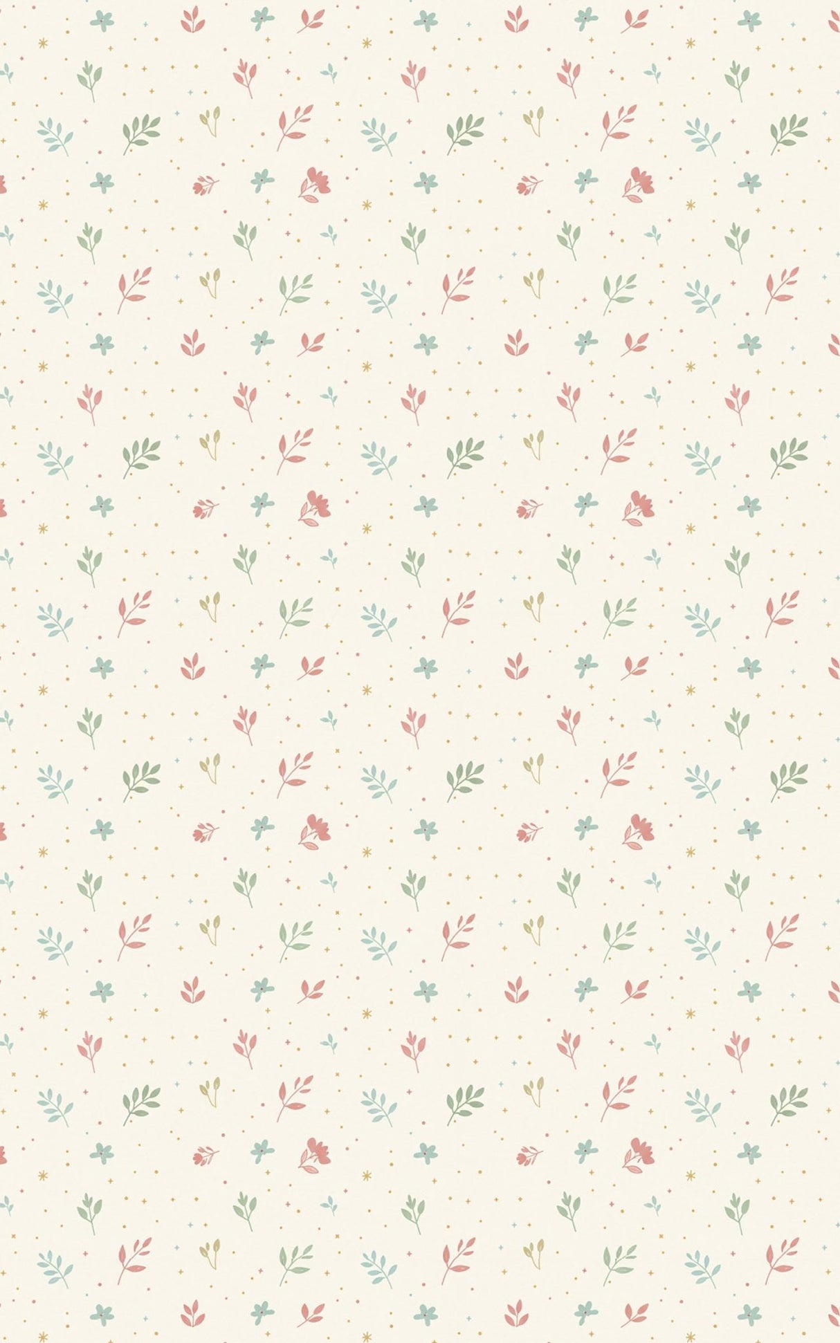 Baby Botanicals - London Penny Gift Wrap