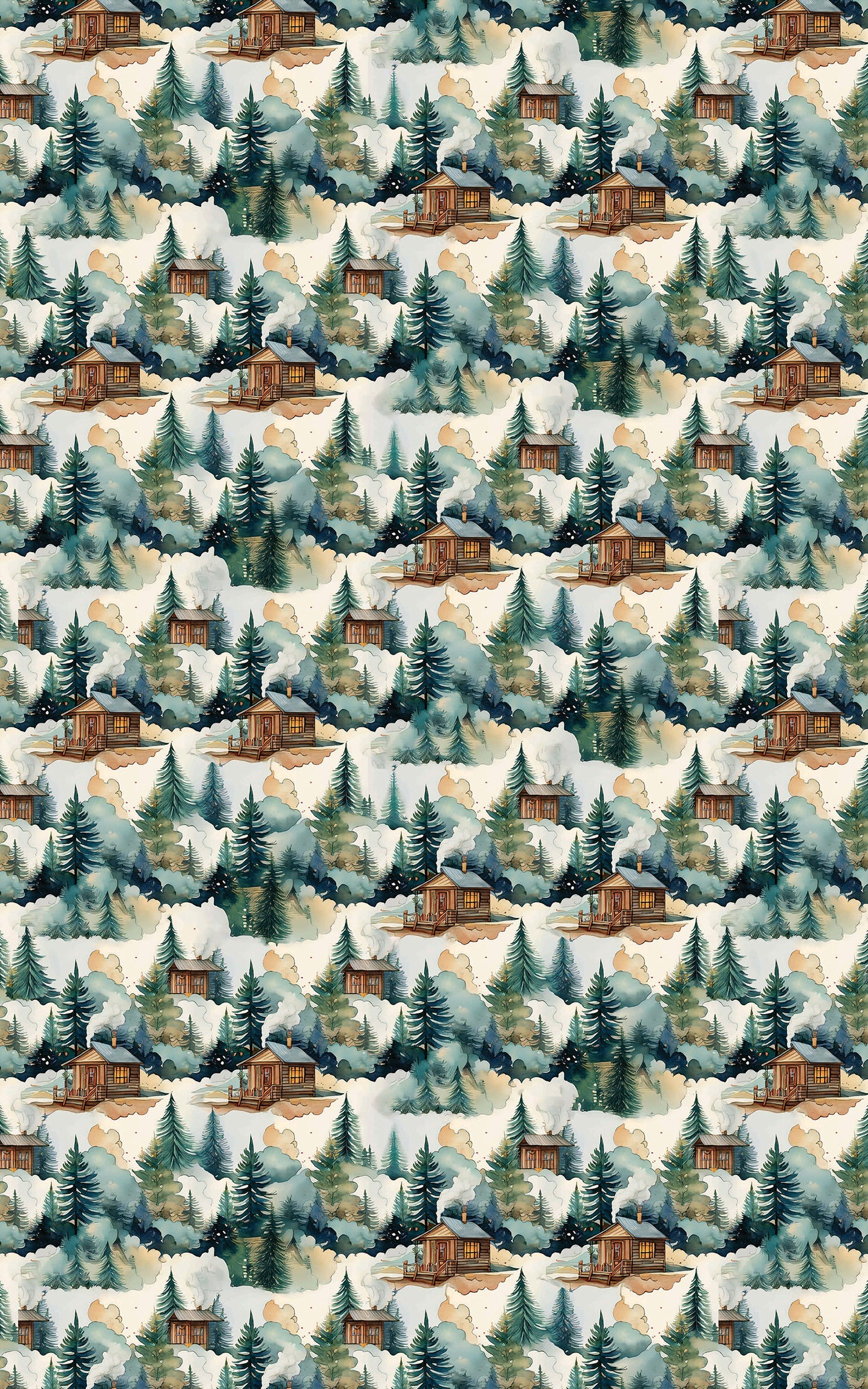 Cozy Cabin