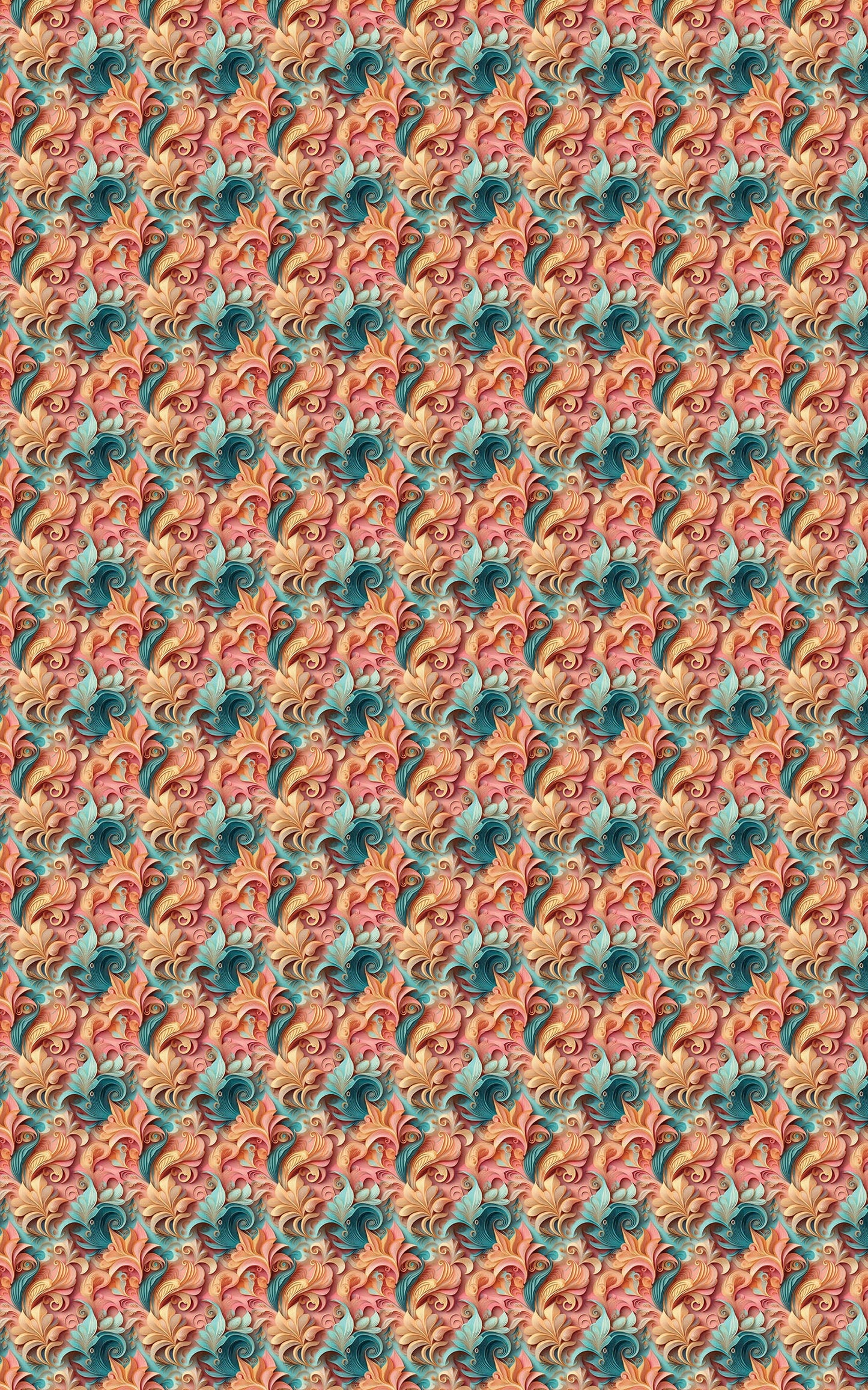 Terracotta Baroque