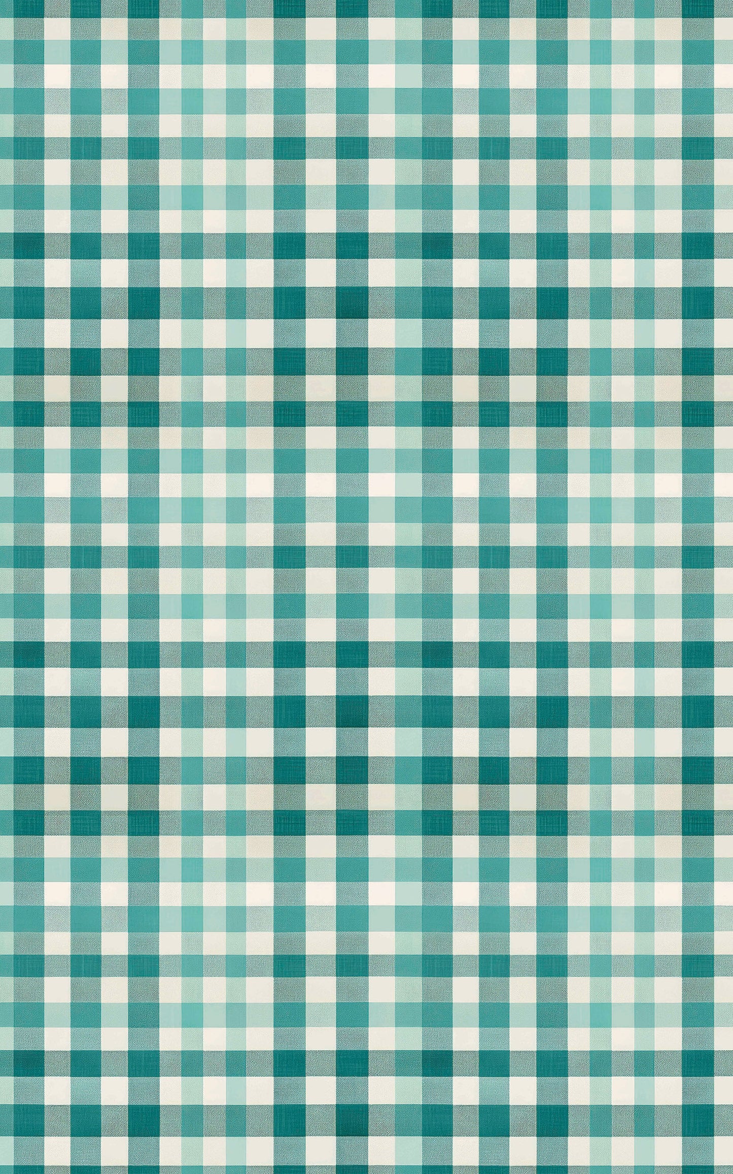 Gingham Gala Emerald