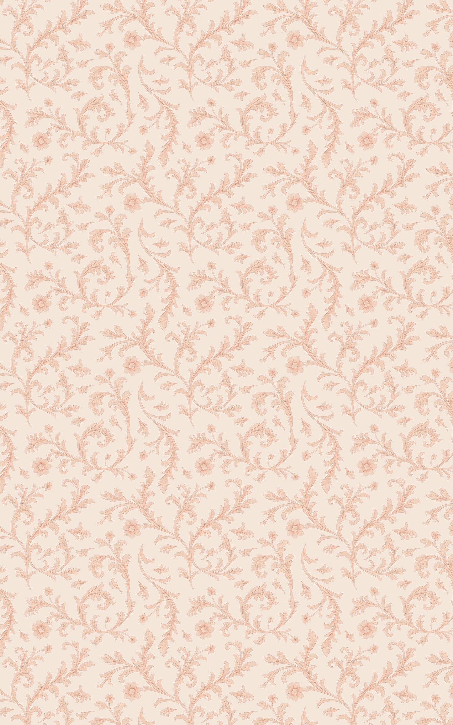 Peach Baroque